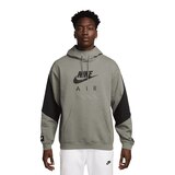 Nike Sportswear Men's Air Fleece Pullover Hoodie Front_Flat