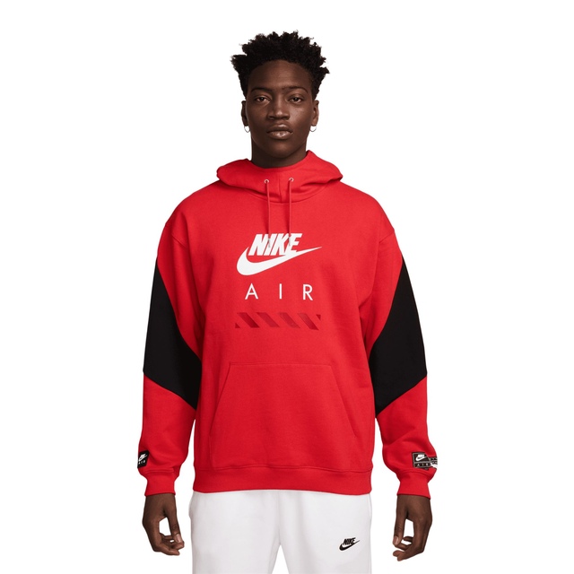 Nike Sportswear Men's Air Fleece Pullover Hoodie