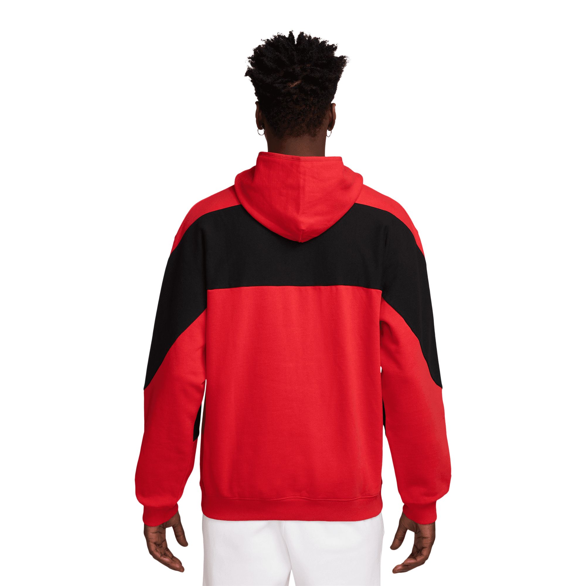 Nike Sportswear Men's Air Fleece Pullover Hoodie