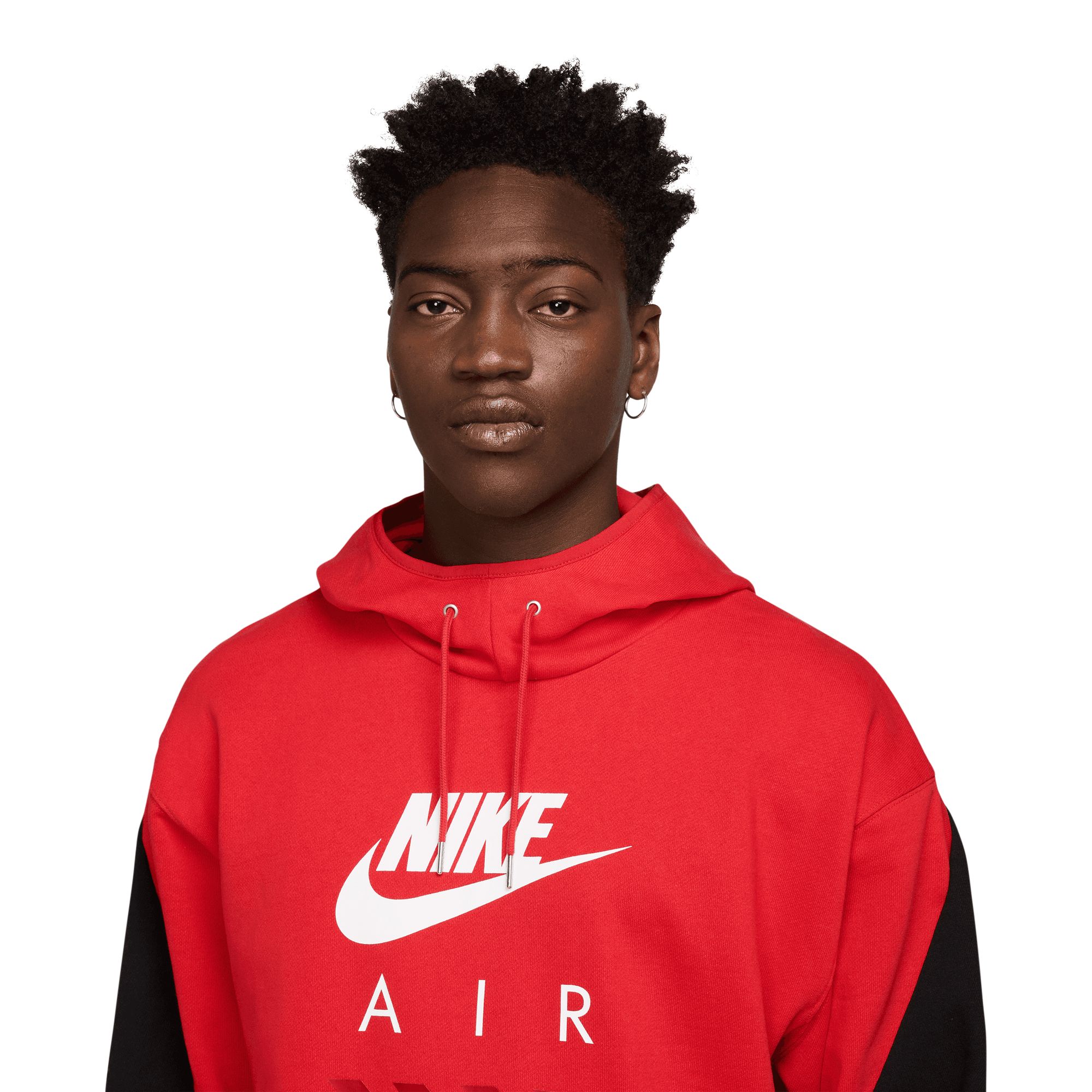 Nike Sportswear Men's Air Fleece Pullover Hoodie