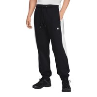 Nike Sportswear Men's Air Fleece Jogger Pants Front_Angled_Left