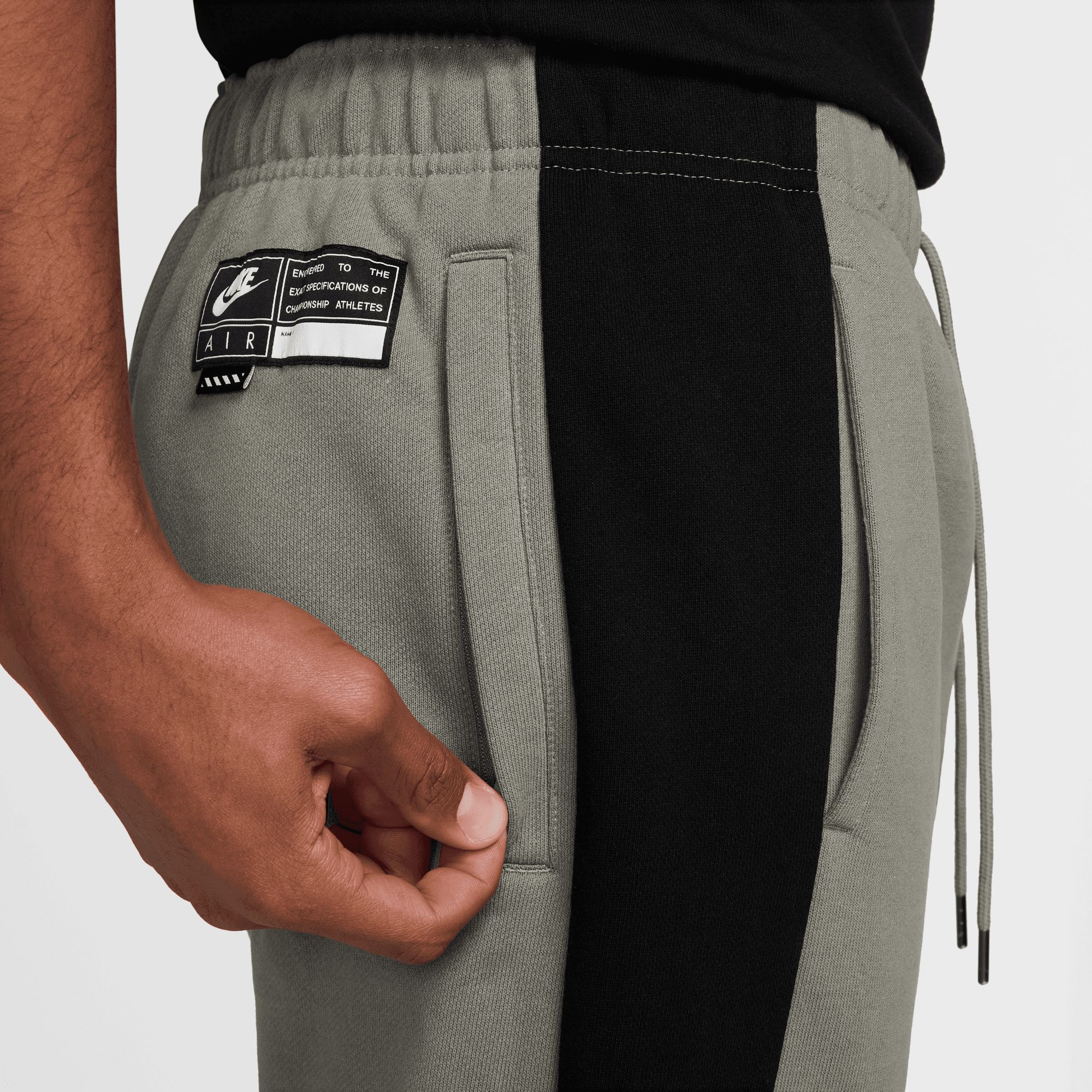 Nike Sportswear Men's Air Fleece Jogger Pants