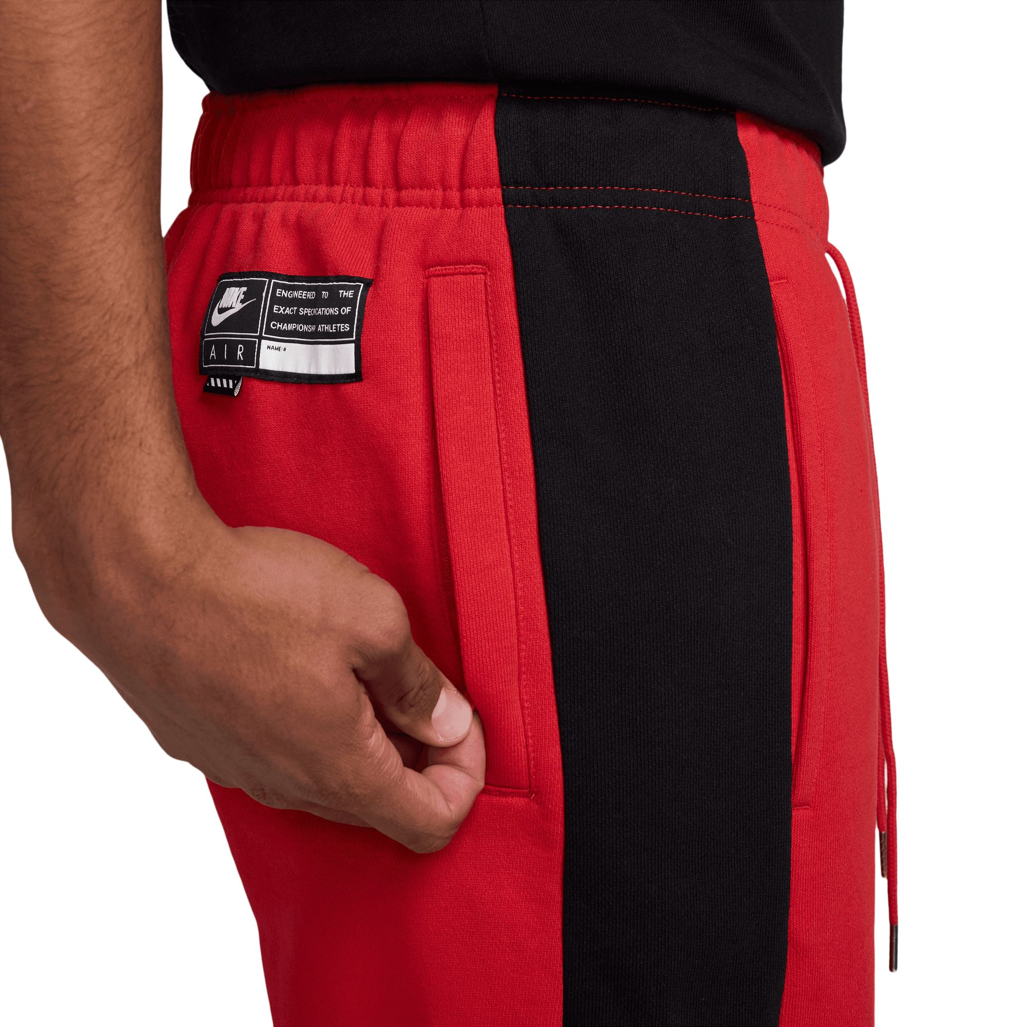 Nike Sportswear Men's Air Fleece Jogger Pants