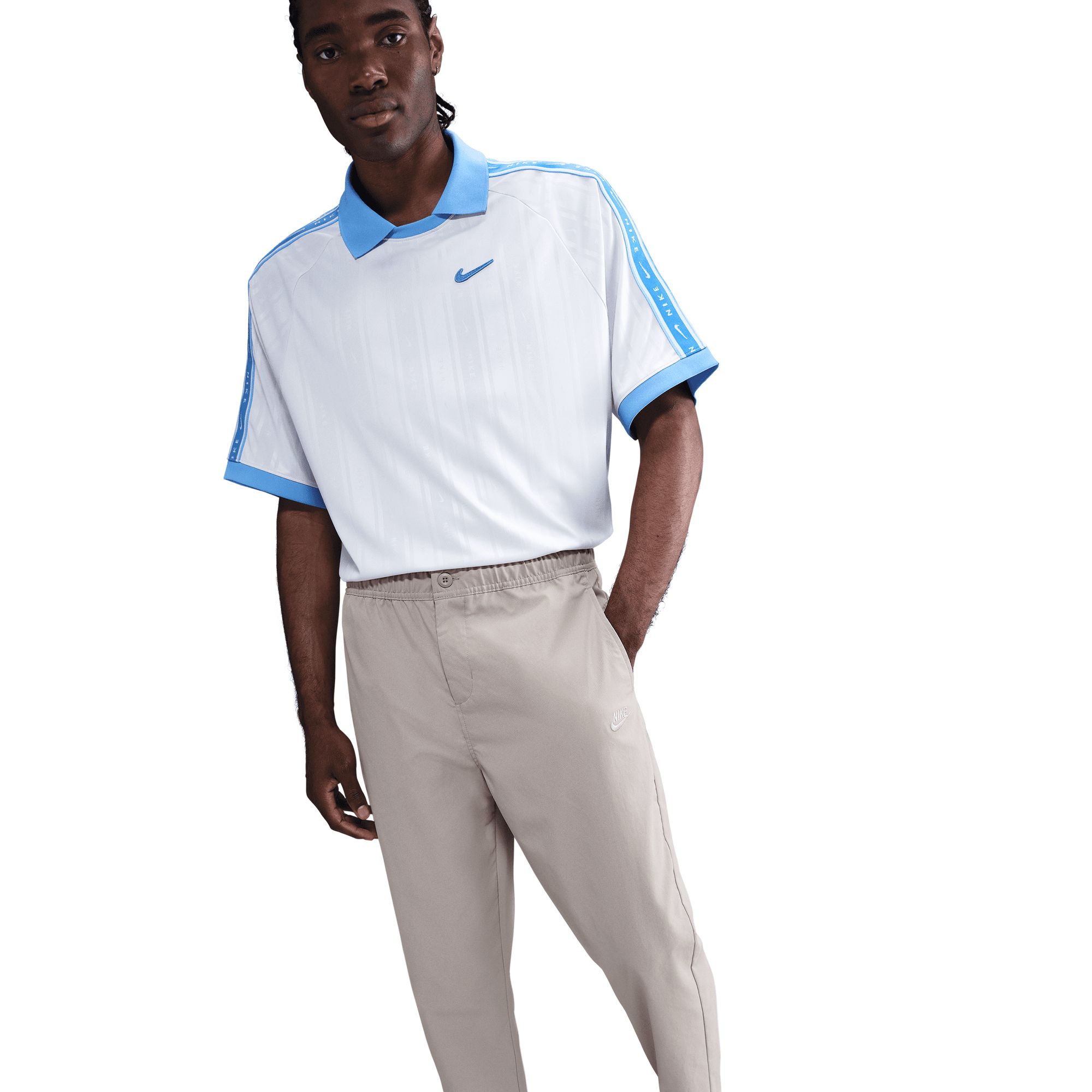 Nike Sportswear Men's Club Woven Taper Pants