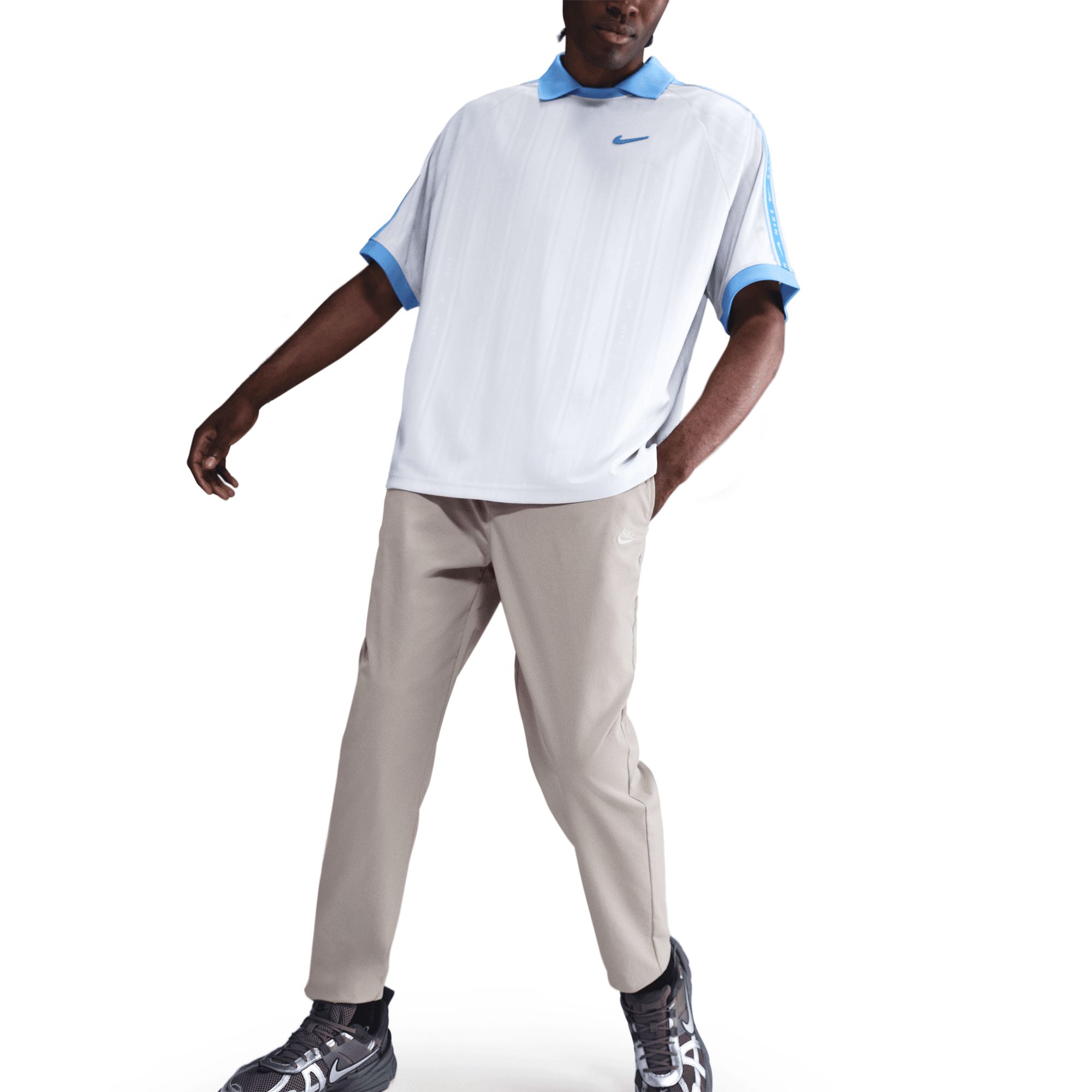 Nike Sportswear Men's Club Woven Taper Pants