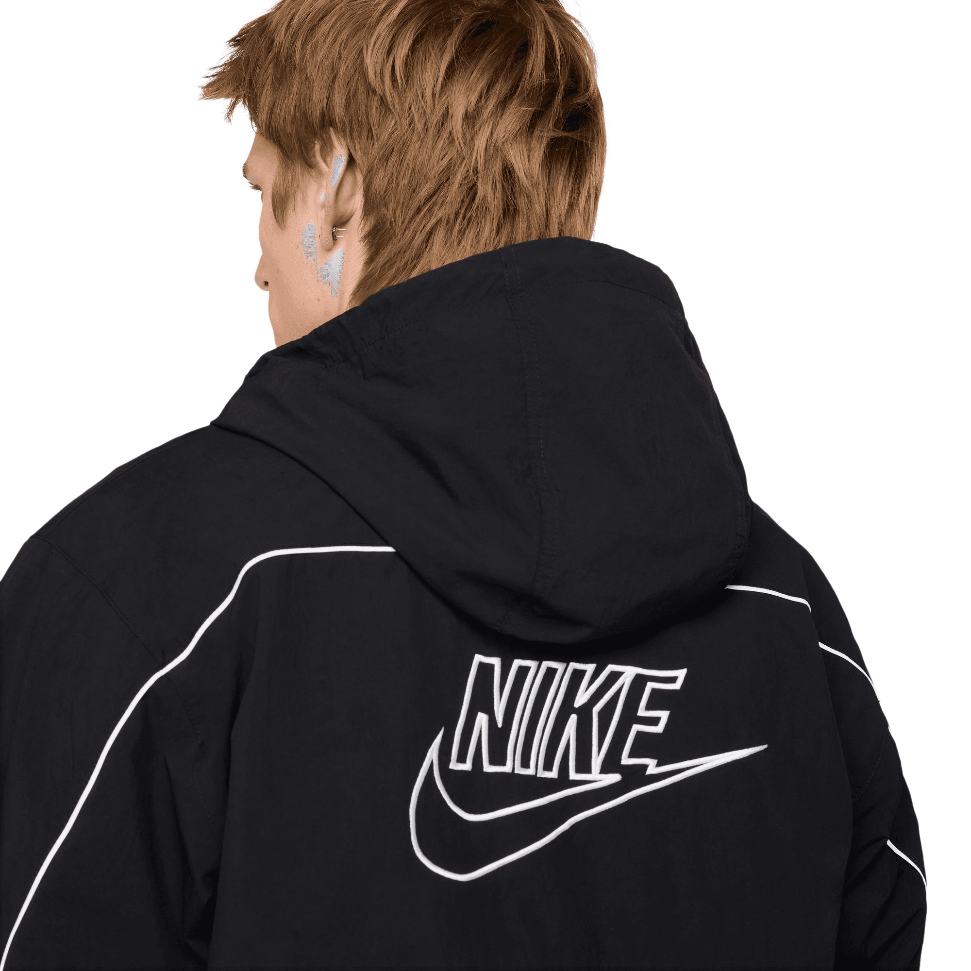 Nike Sportswear Men's Club Athlete Hooded Jacket