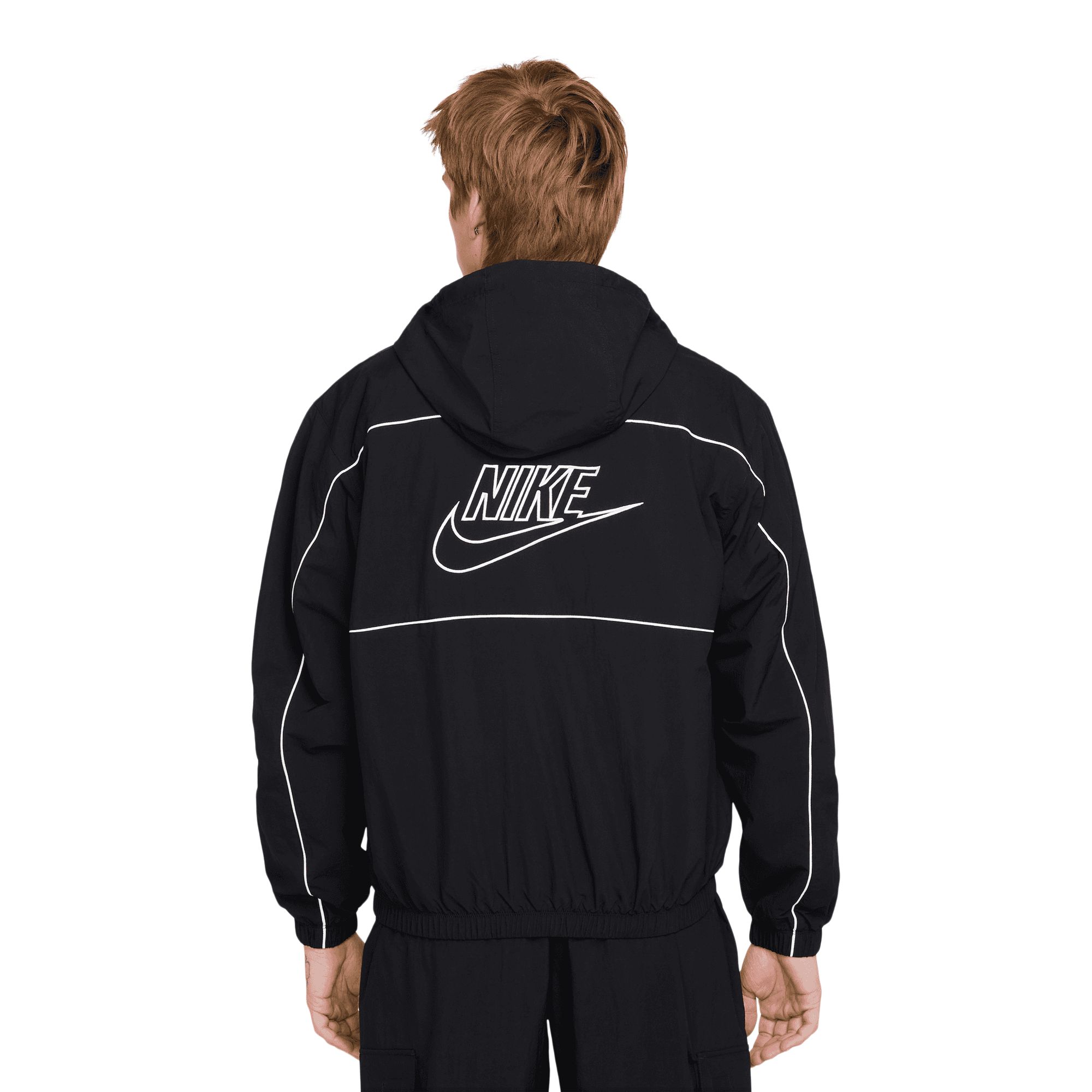 Nike Sportswear Men's Club Athlete Hooded Jacket