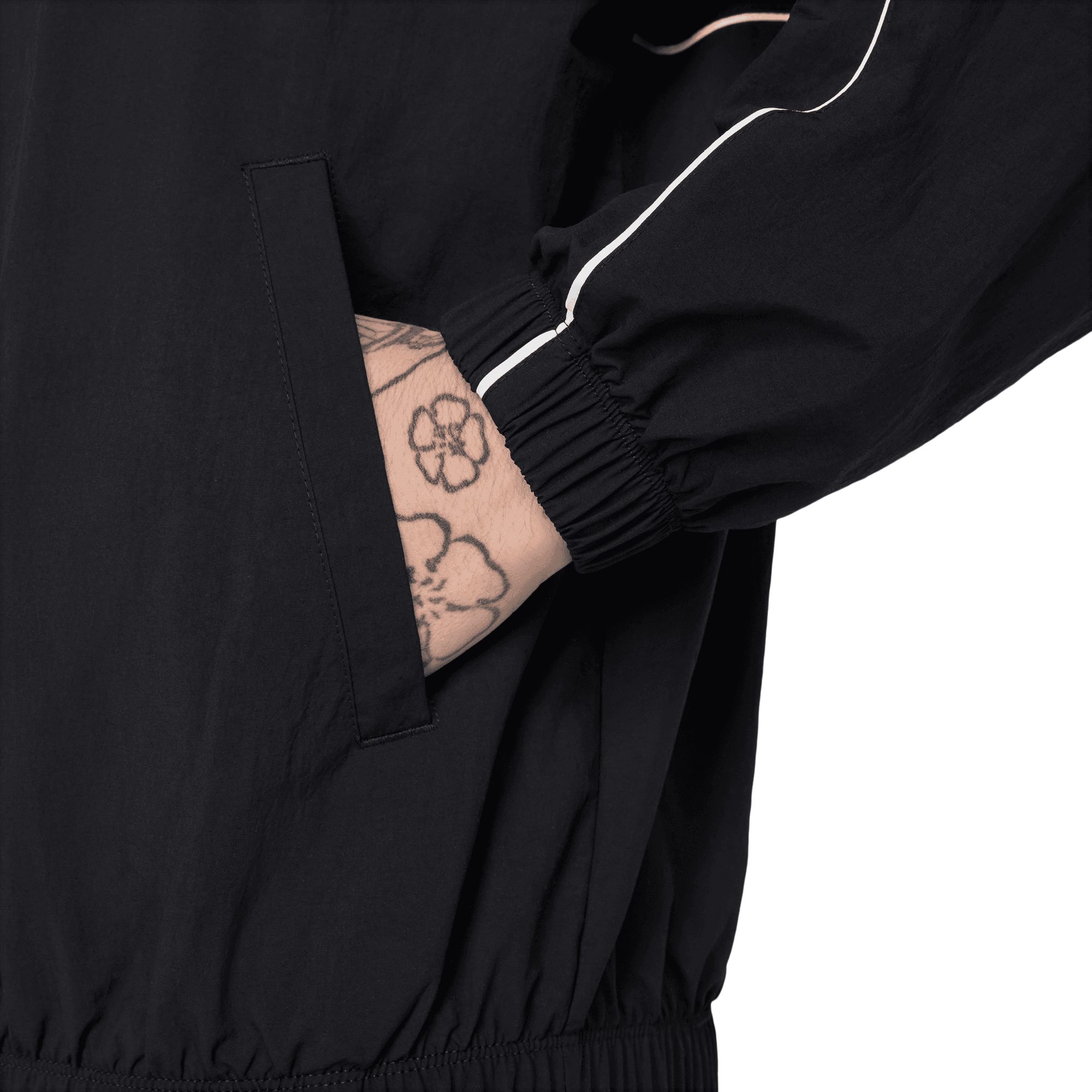 Nike Sportswear Men's Club Athlete Hooded Jacket