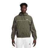 Nike Sportswear Men's Club Athlete Hooded Sports Jacket