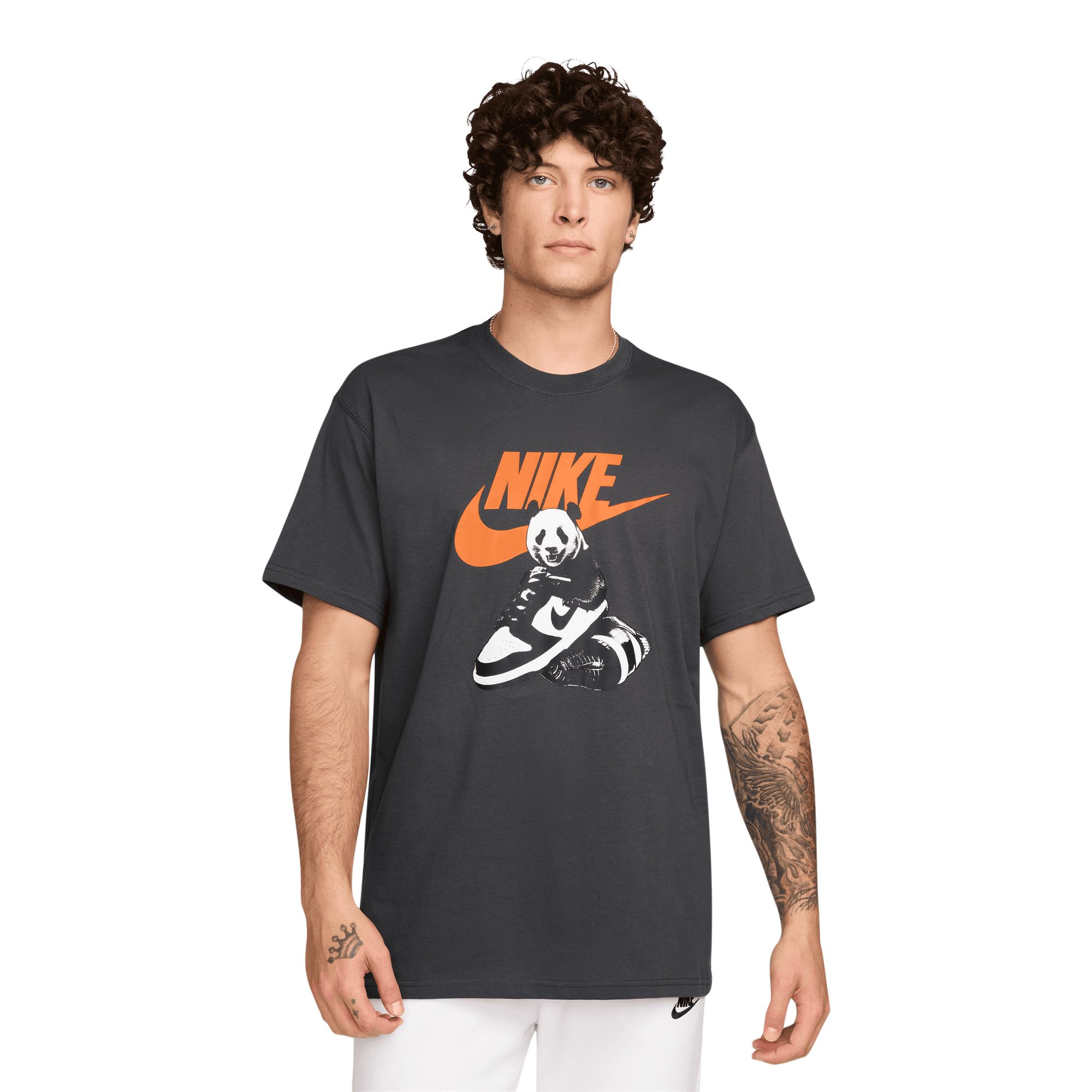 Nike Sportswear Men's Fw Mbr Connect Midweight Cotton T Shirt