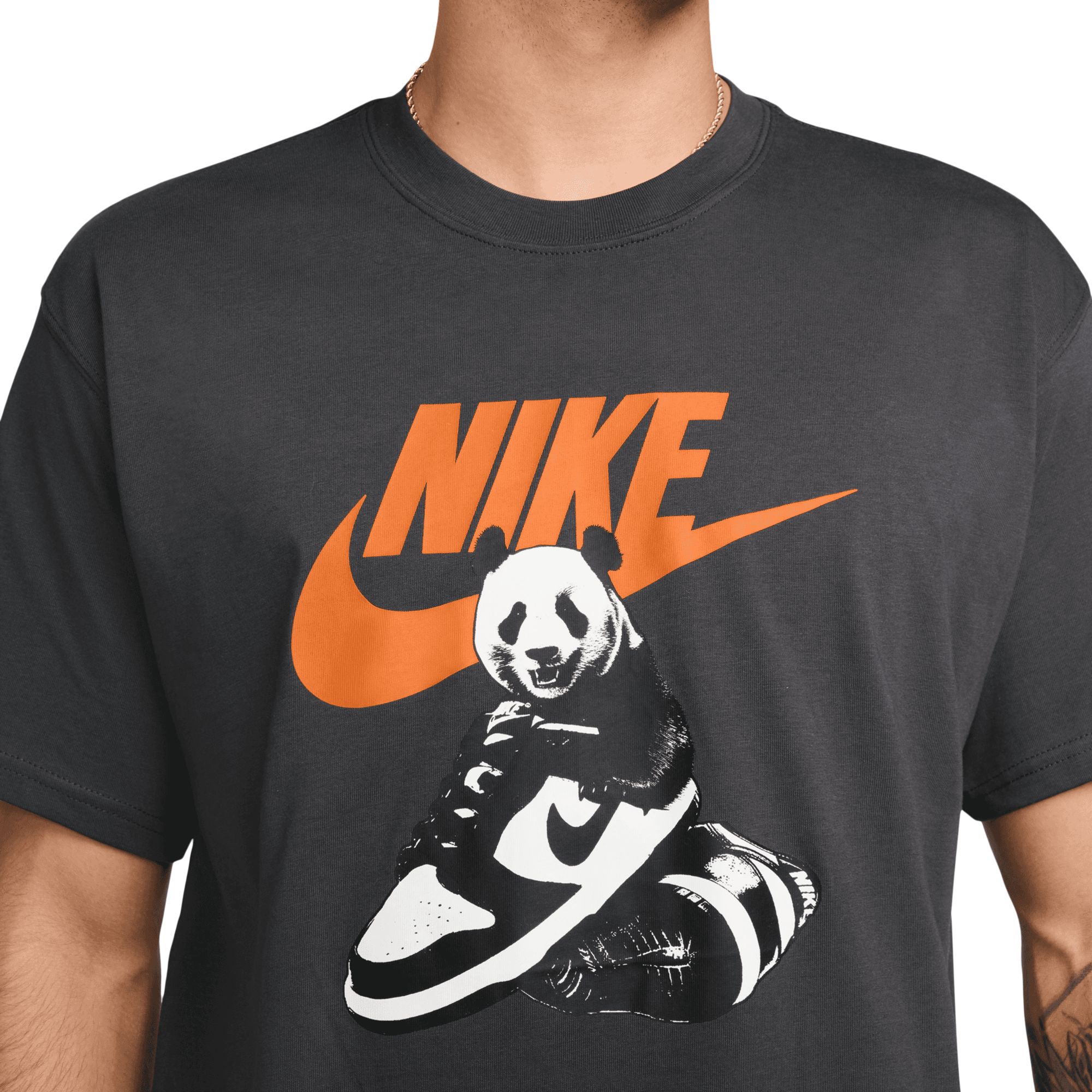 Nike Sportswear Men's Fw Mbr Connect Midweight Cotton T Shirt
