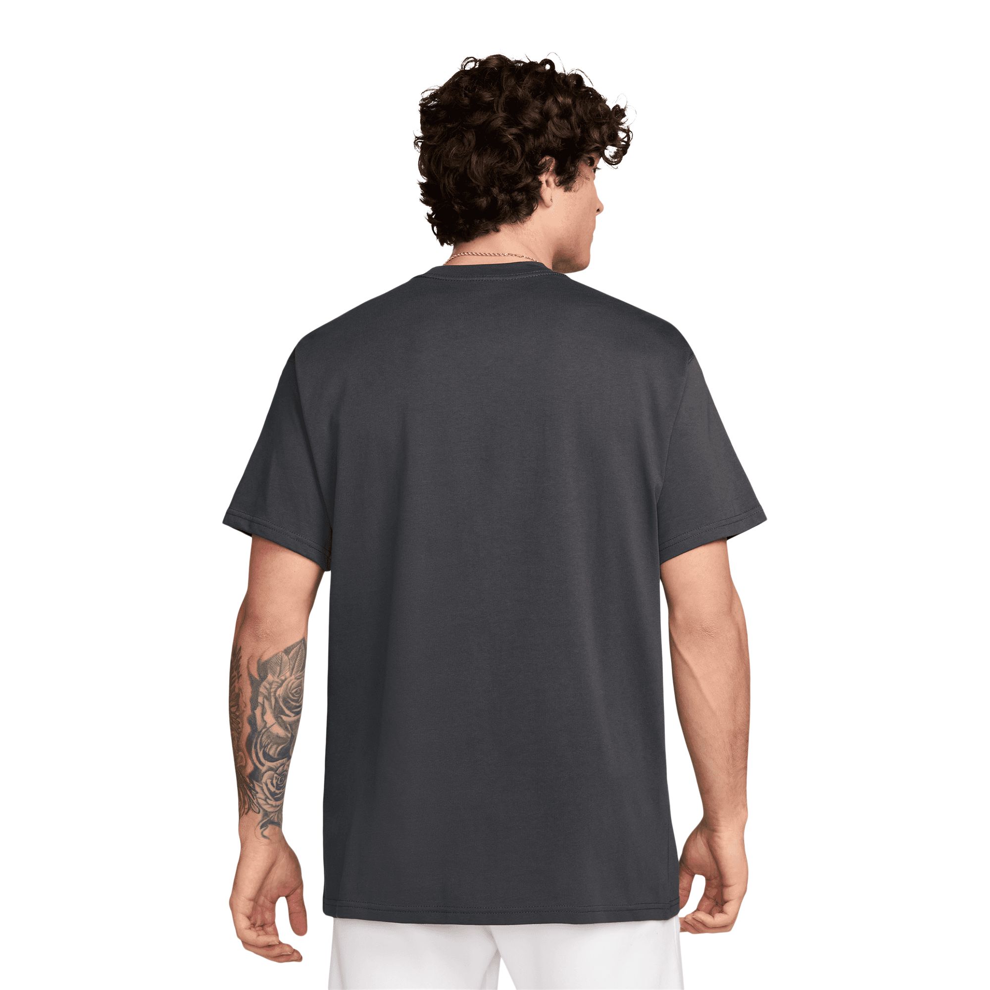 Nike Sportswear Men's Fw Mbr Connect Midweight Cotton T Shirt