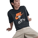 Nike Sportswear Men's Fw Mbr Connect Midweight Cotton T Shirt Front_Flat