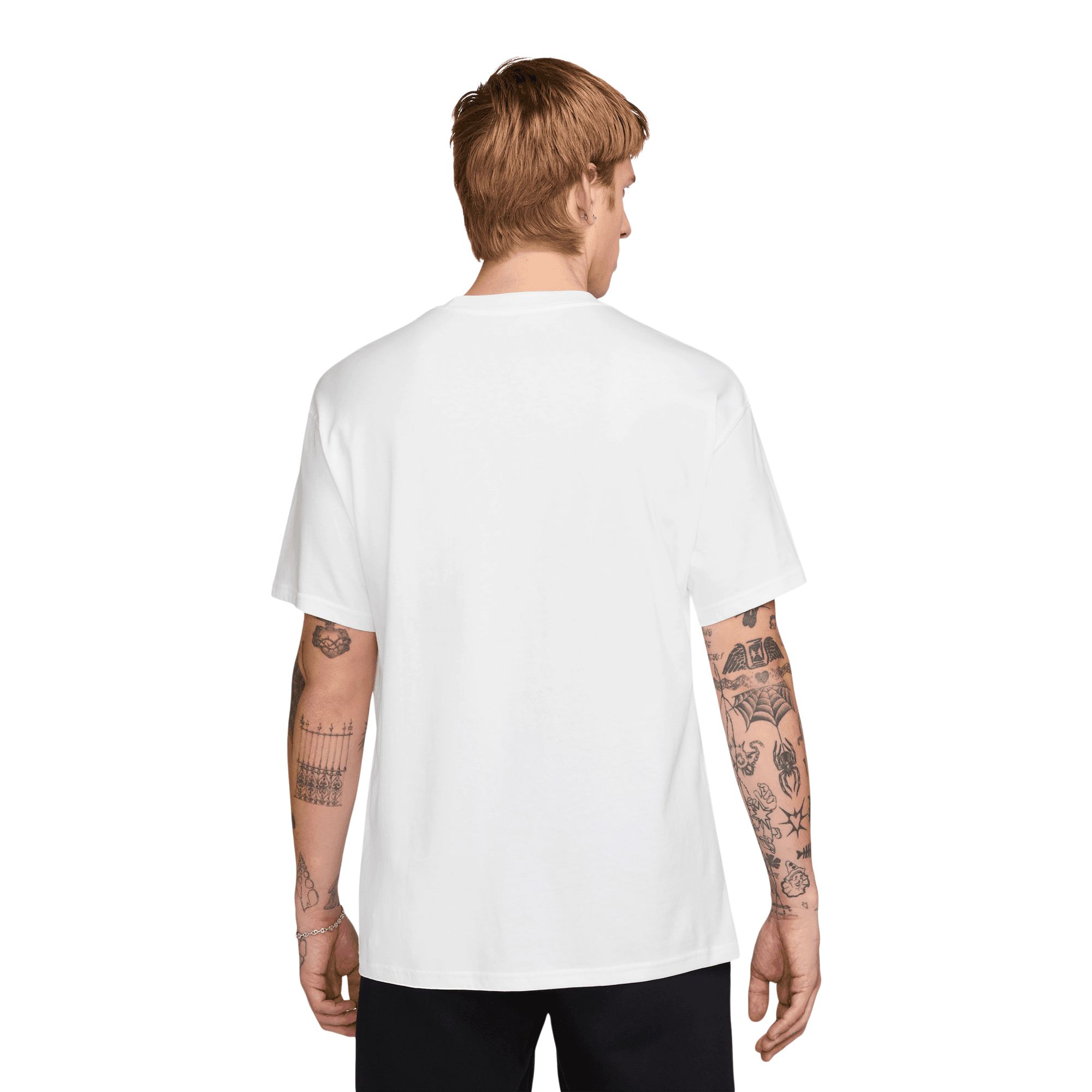 Nike Sportswear Men's Fw Mbr Connect Midweight Cotton T Shirt