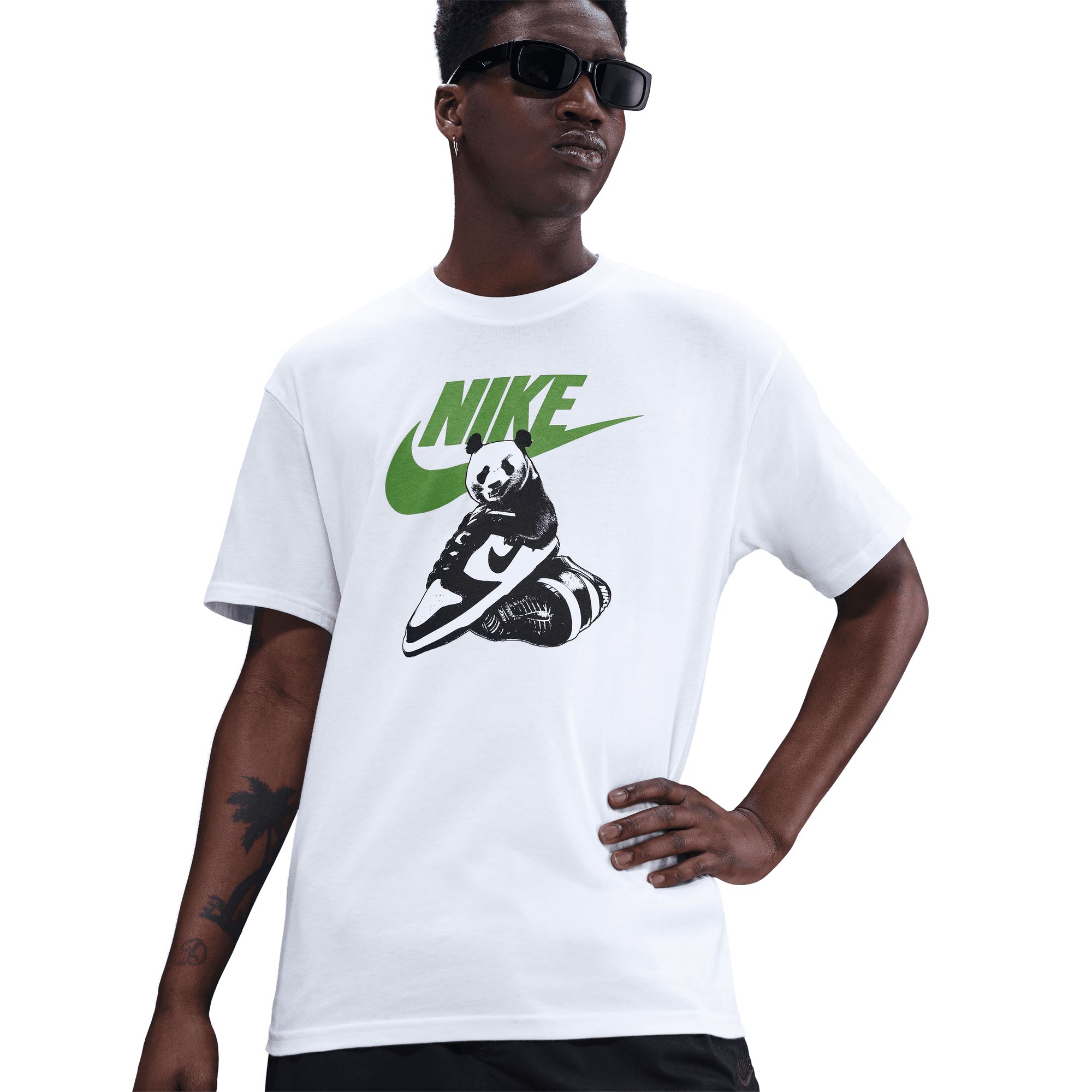 Nike Sportswear Men's Fw Mbr Connect Midweight Cotton T Shirt