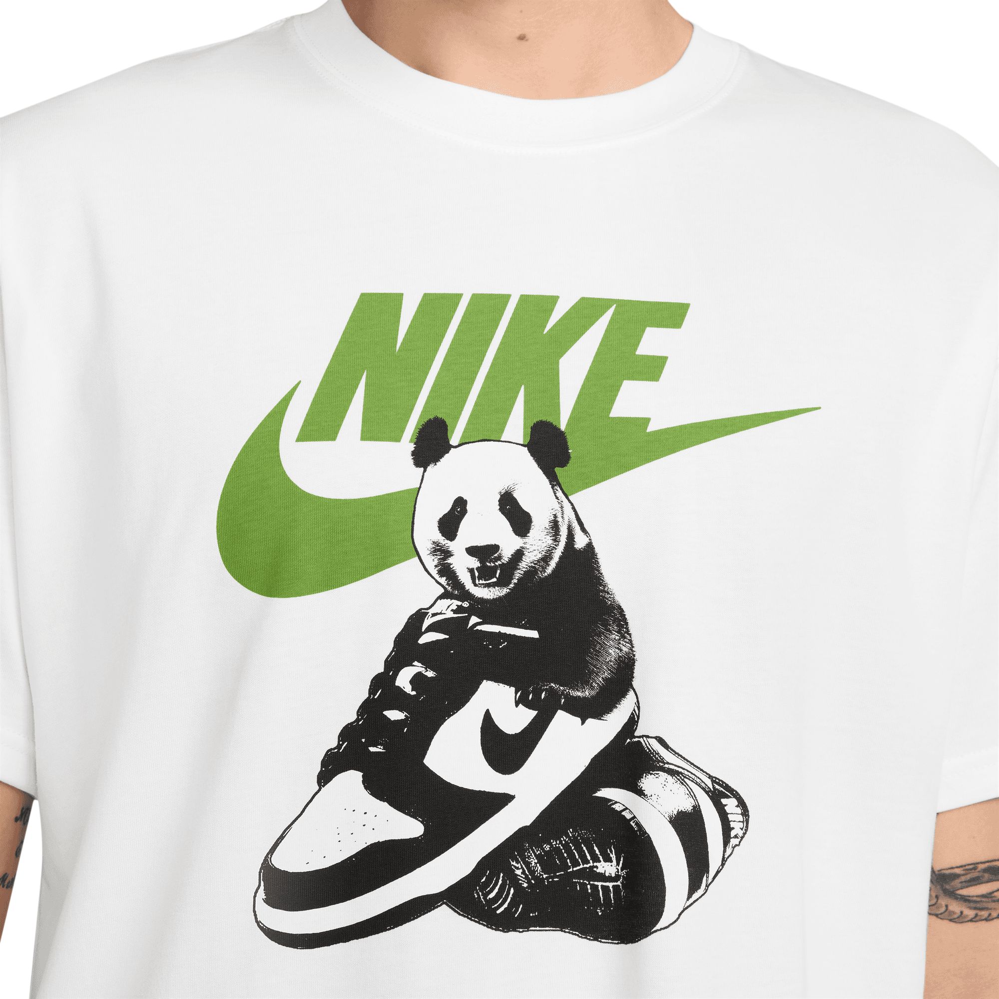 Nike Sportswear Men's Fw Mbr Connect Midweight Cotton T Shirt