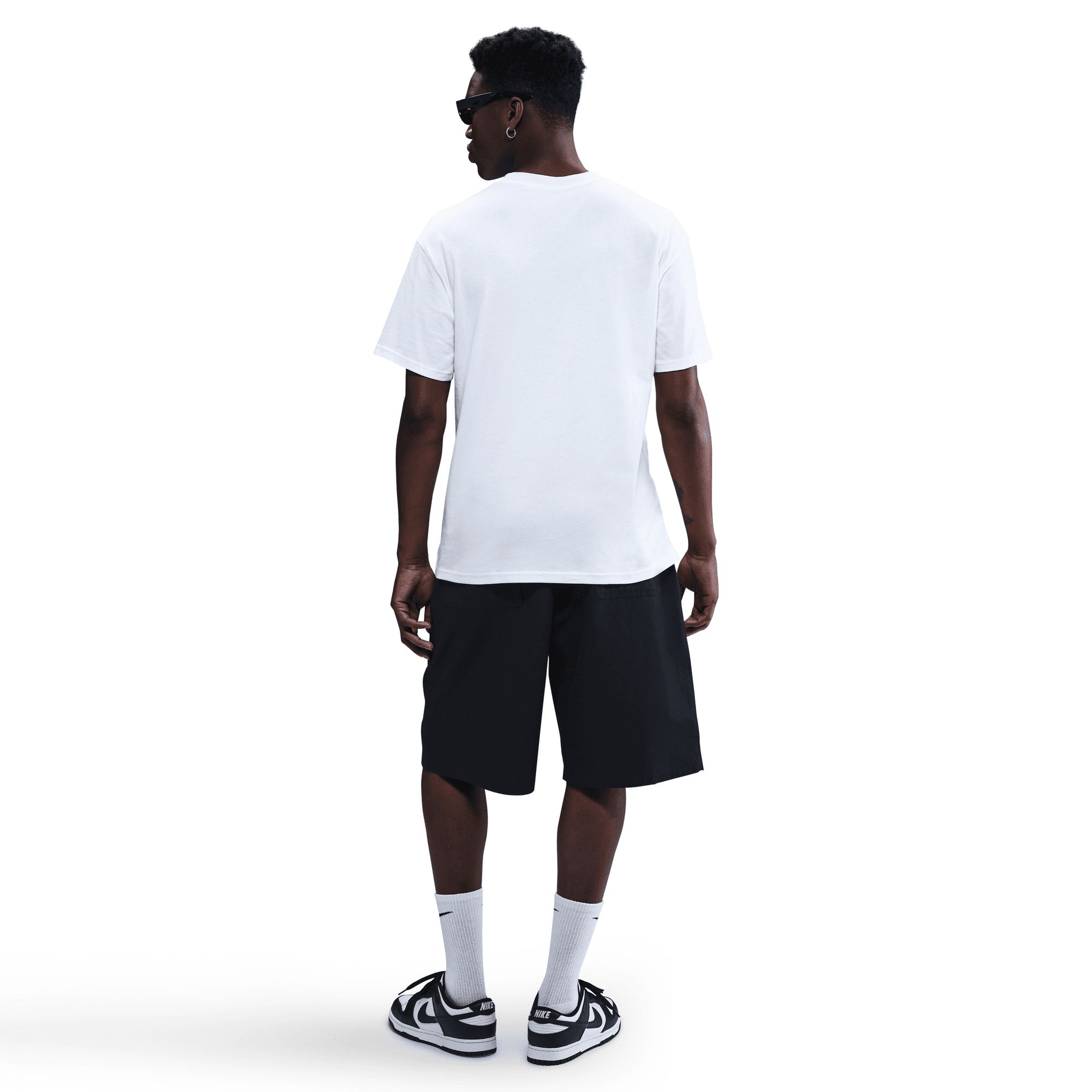 Nike Sportswear Men's Fw Mbr Connect Midweight Cotton T Shirt