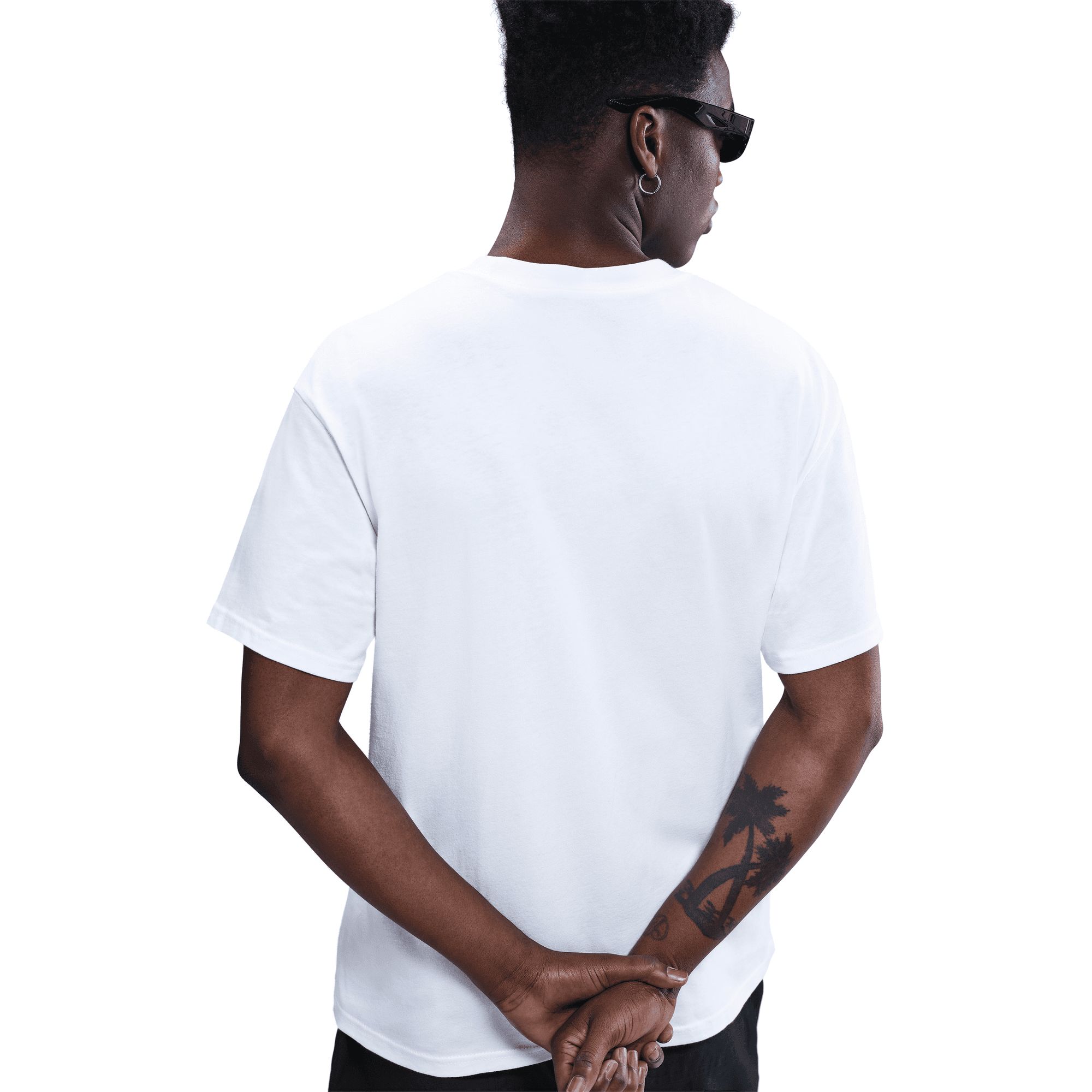 Nike Sportswear Men's Fw Mbr Connect Midweight Cotton T Shirt