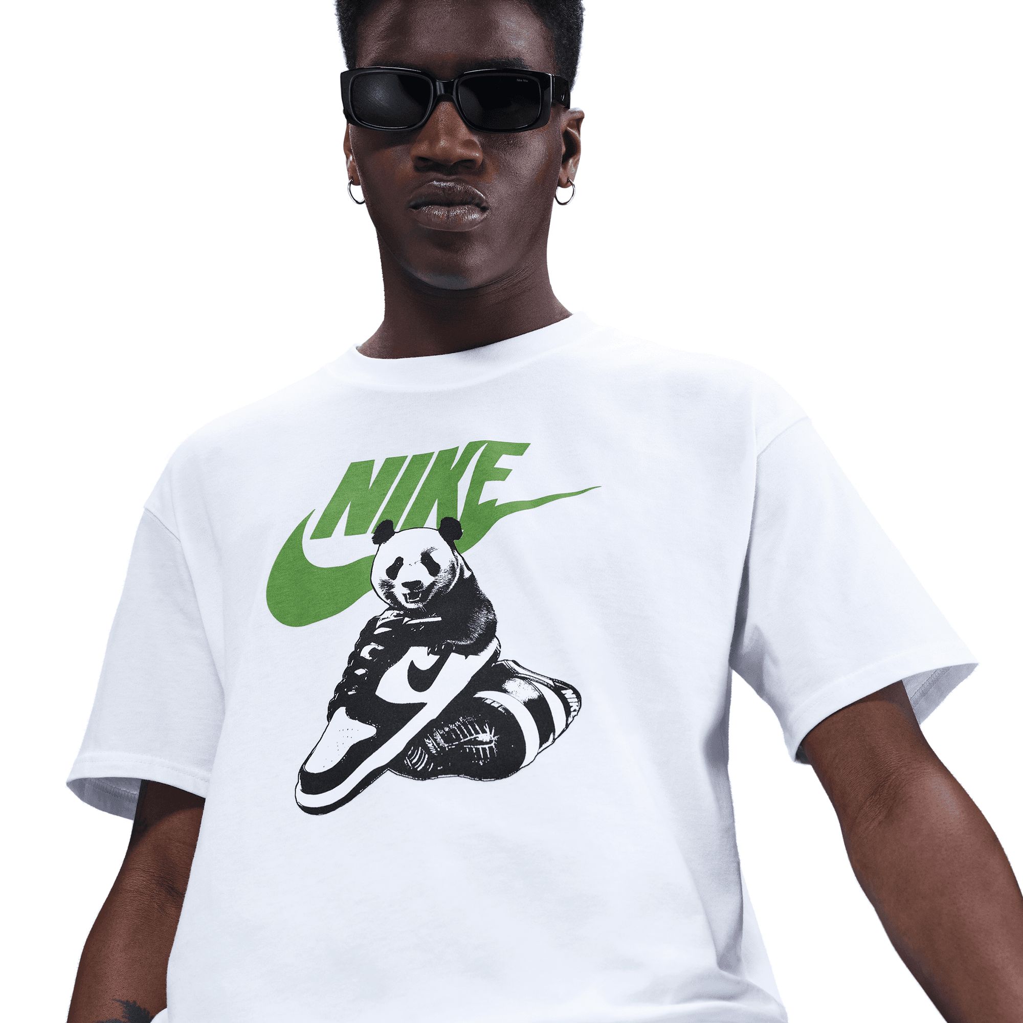 Nike Sportswear Men's Fw Mbr Connect Midweight Cotton T Shirt