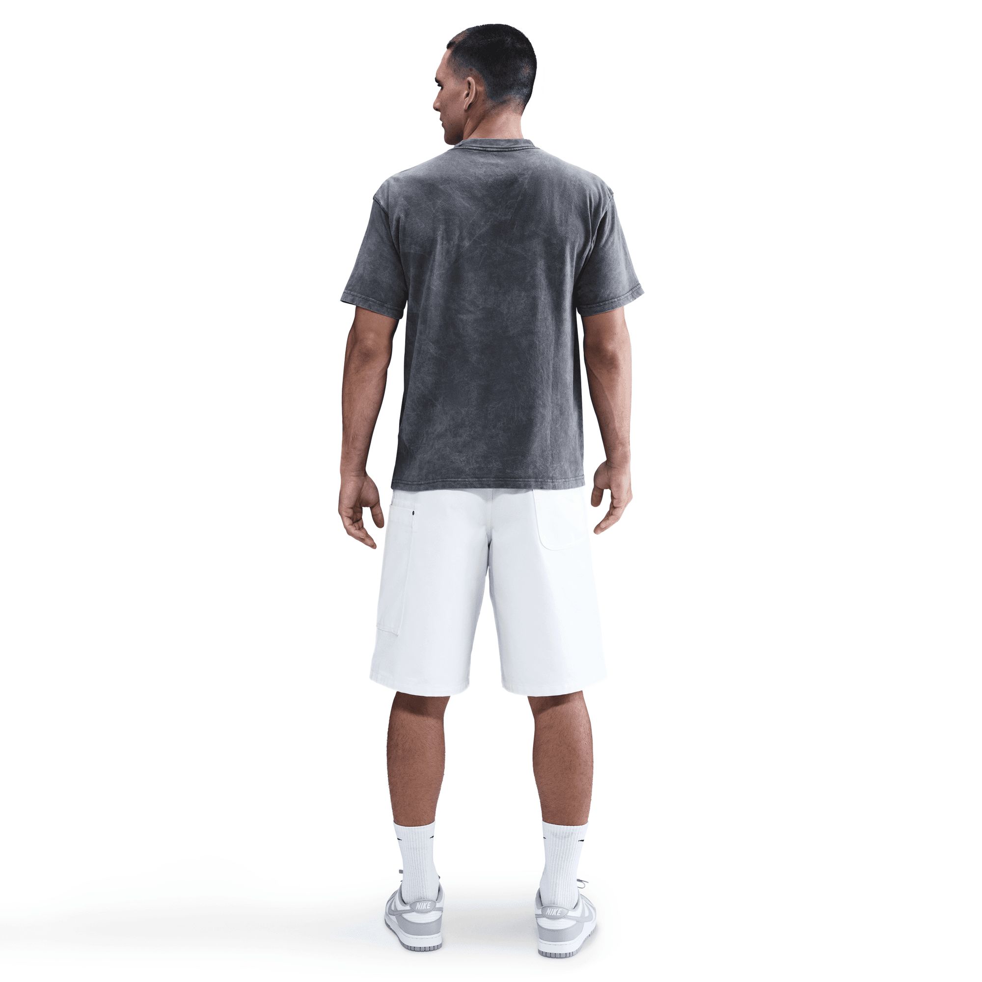 Nike Sportswear Men's Vntg Dunk M90 Midweight Cotton T Shirt