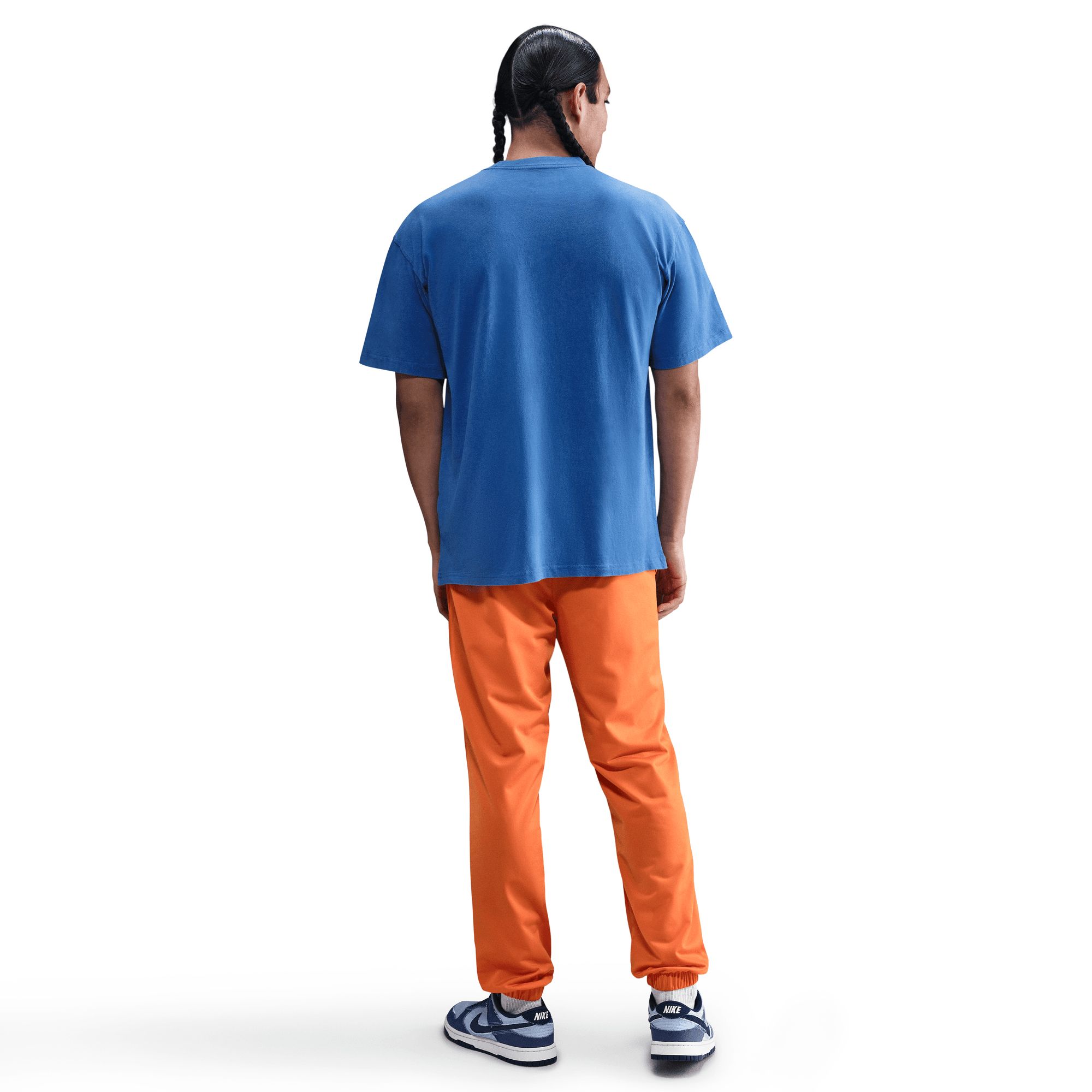 Nike Sportswear Men's Vntg Dunk M90 Midweight Cotton T Shirt