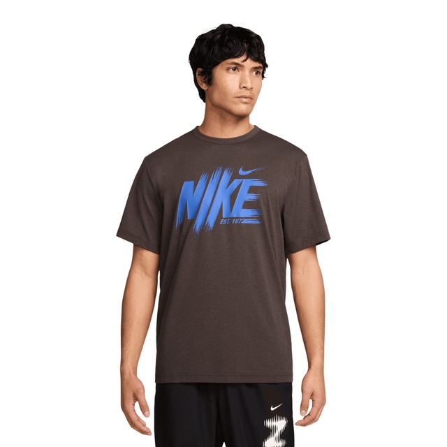 Nike Men's Dri-FIT Hyverse Graphic T Shirt