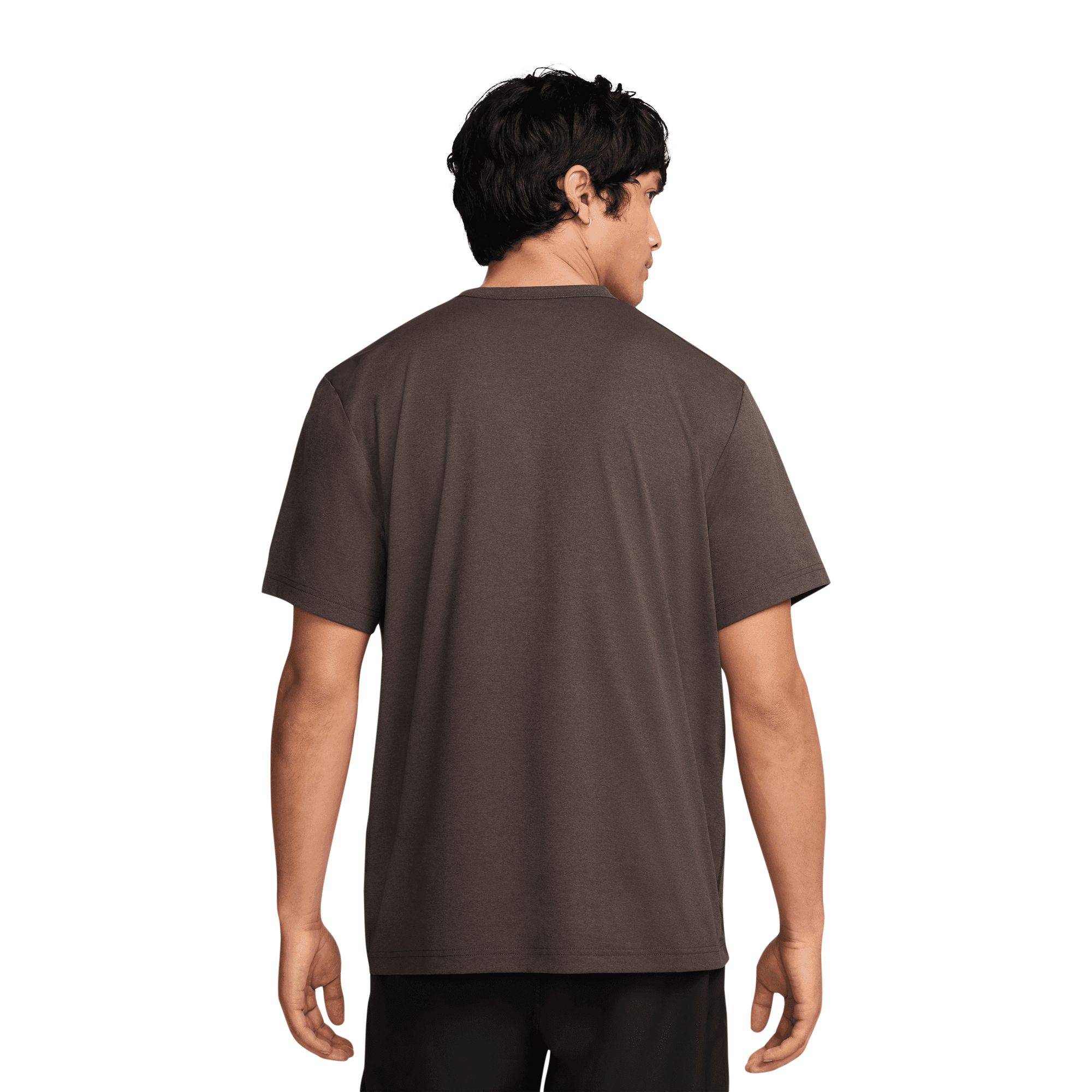 Nike Men's Dri-fit Hyverse Graphic Sweat-wicking Athletic Top