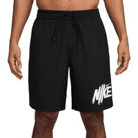 Nike Men's Dri-FIT Form 9" Training Shorts Front_Flat