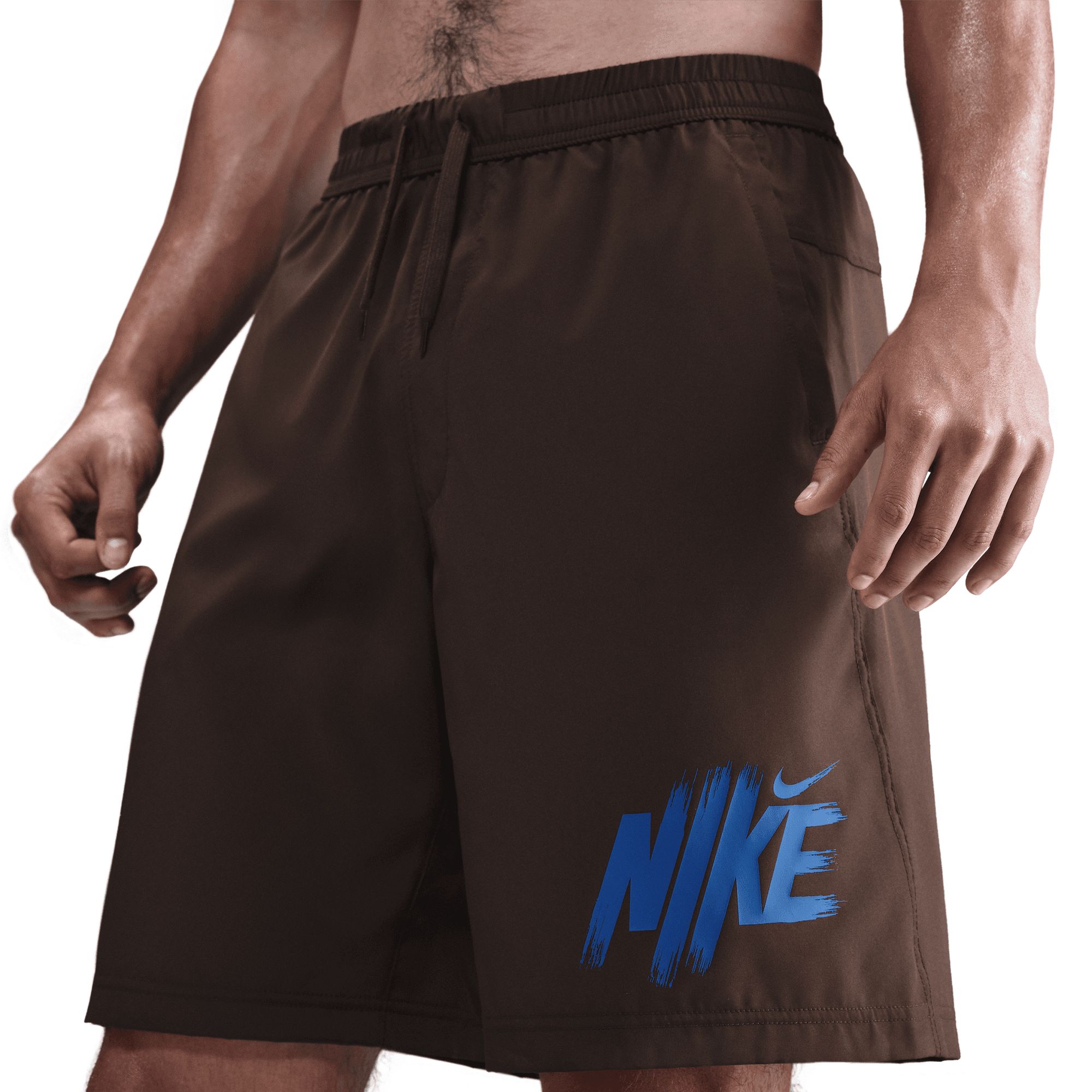 Nike Men's Dri-FIT Form 9" Training Shorts