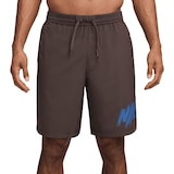 Nike Men's Dri-FIT Form 9" Training Shorts Front_Flat
