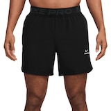 Nike Pro Men's Training 6" Shorts Front_Flat
