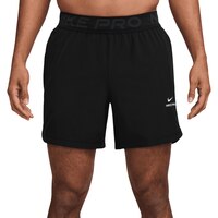 Nike Pro Men's Training 6" Shorts Front_Flat