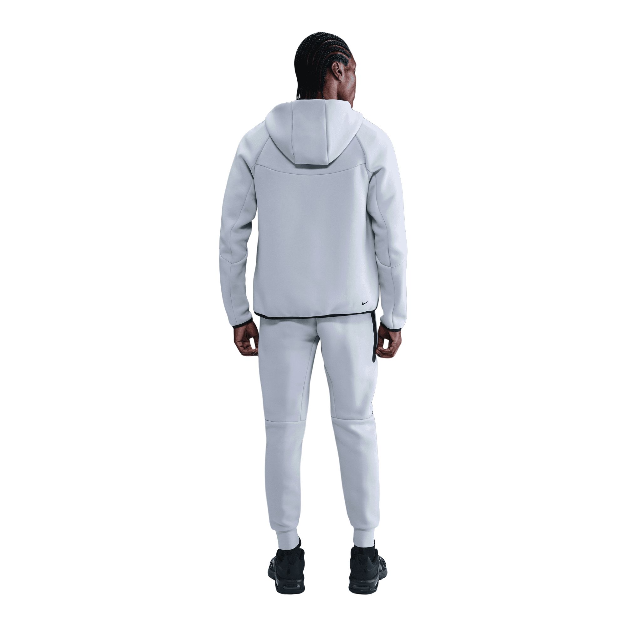 Nike Sportswear Men's Tech Fleece Full Zip Windrunner OG Hoodie