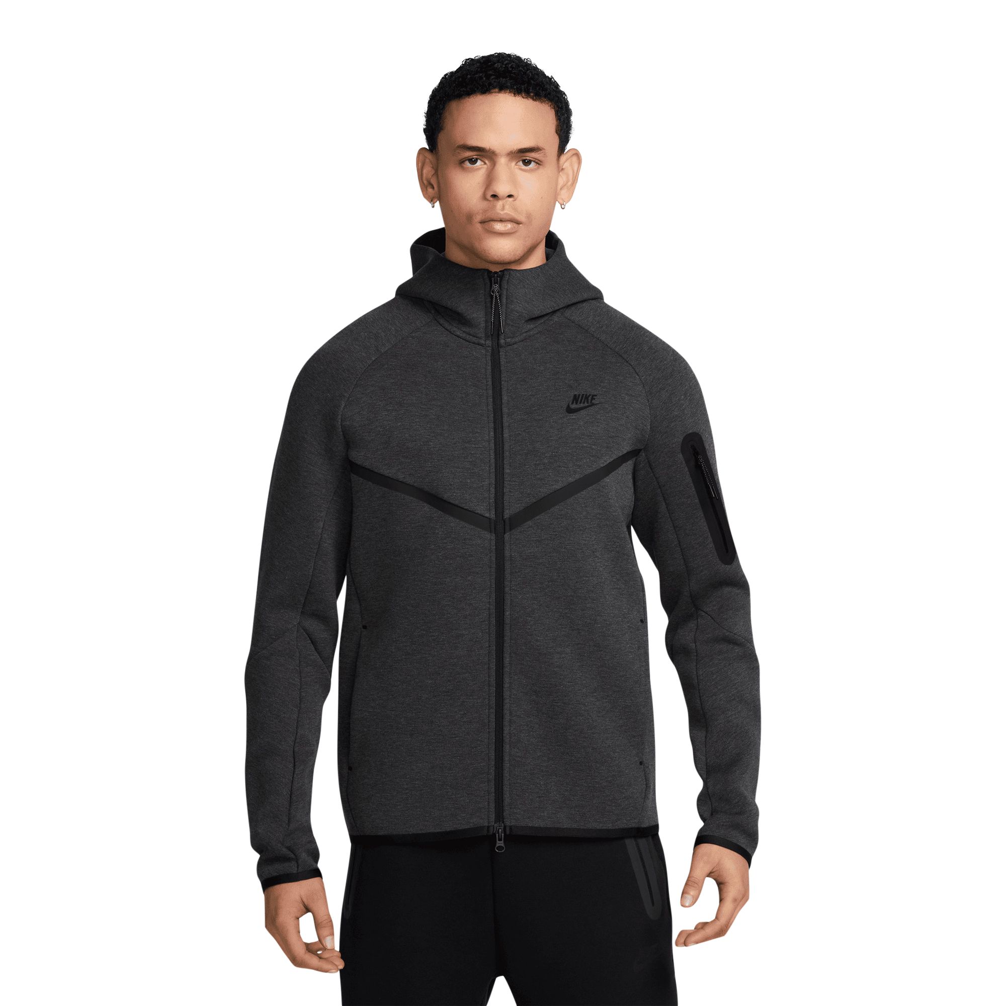 Nike Sportswear Men's Tech Fleece Full Zip Windrunner OG Hoodie