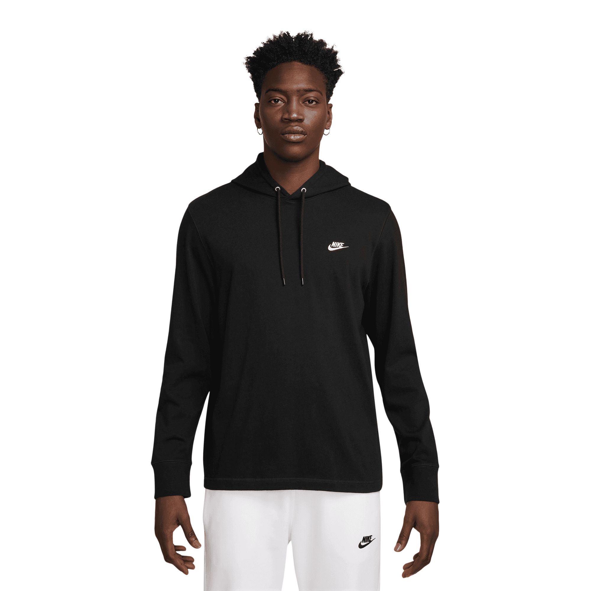 Nike Sportswear Men's Club Knit Pullover Hoodie
