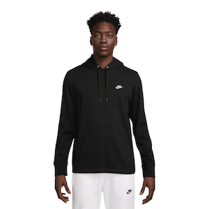 Nike Sportswear Men's Club Knit Pullover Hoodie