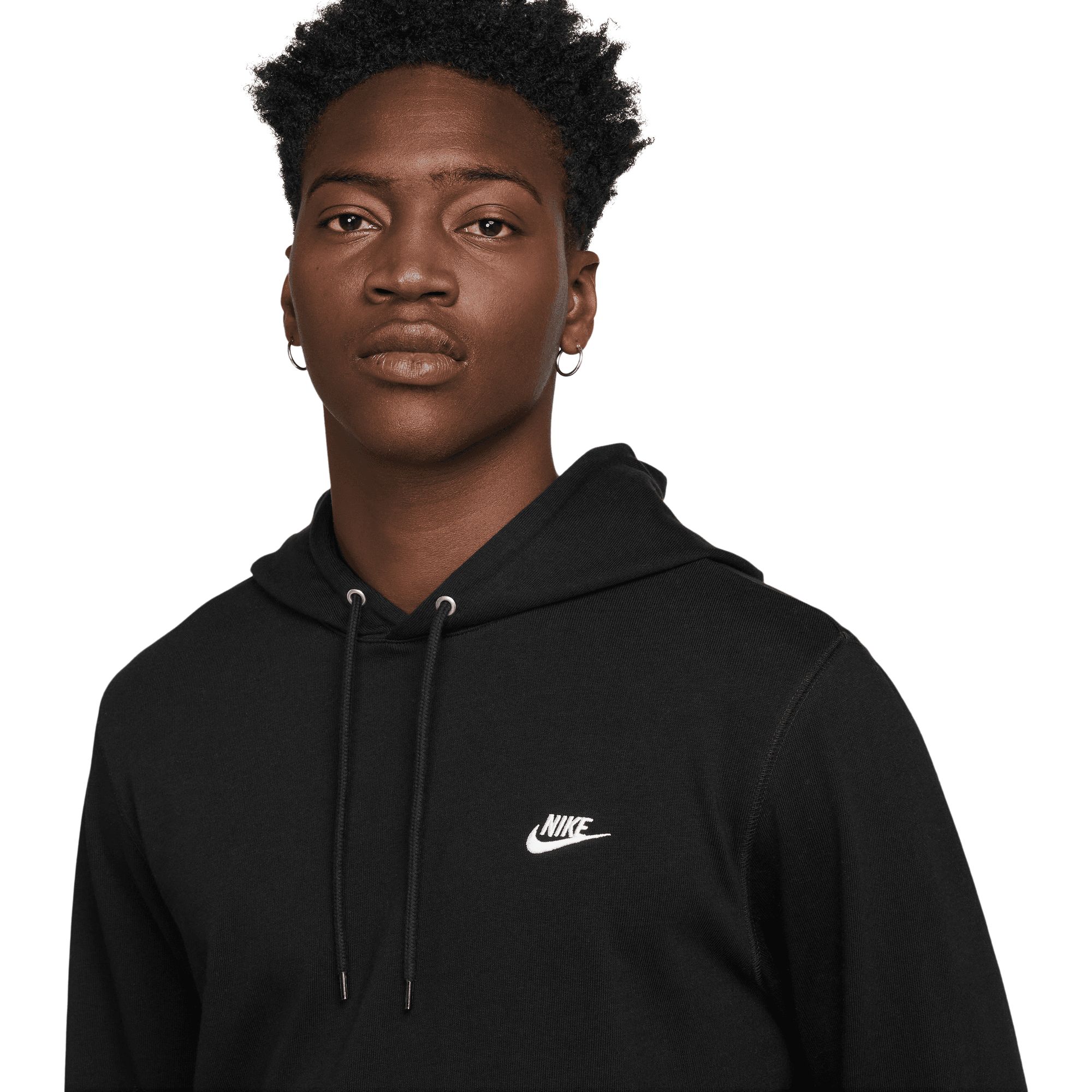 Nike Sportswear Men's Club Knit Pullover Hoodie