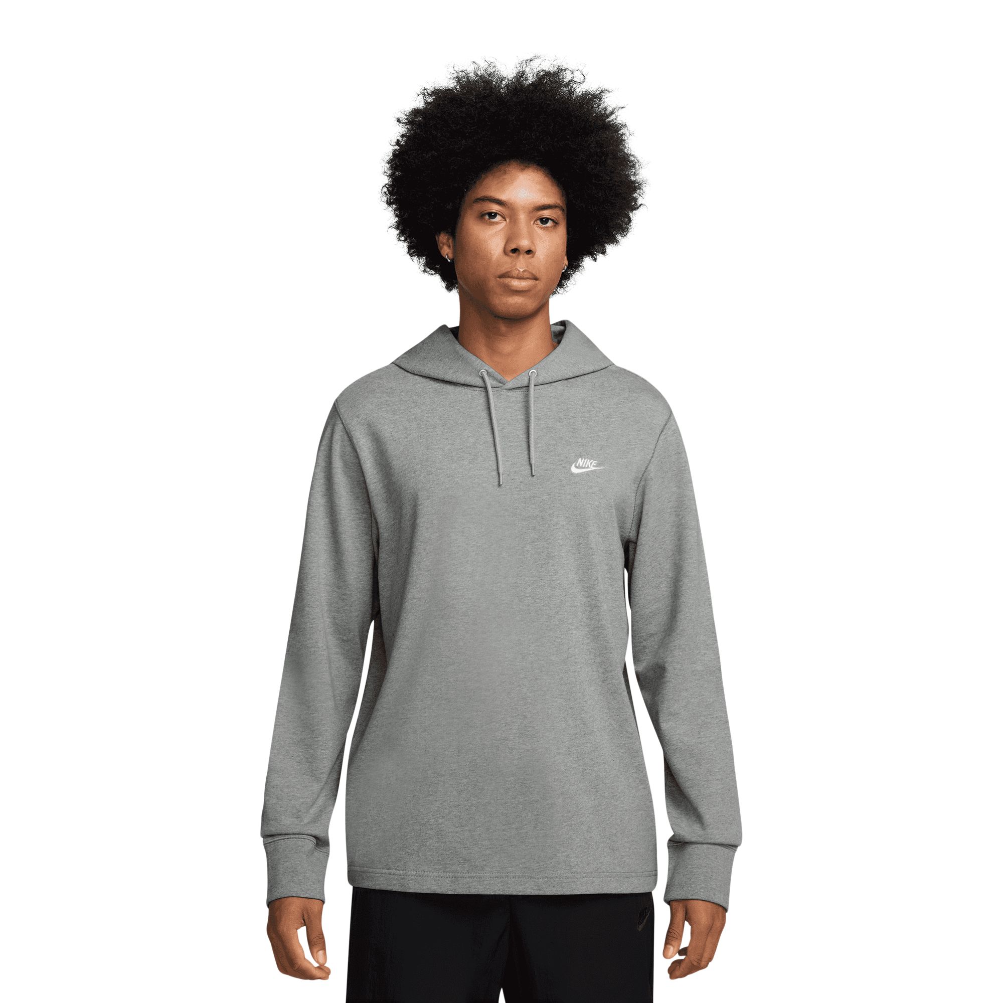 Nike Sportswear Men's Club Knit Pullover Hoodie
