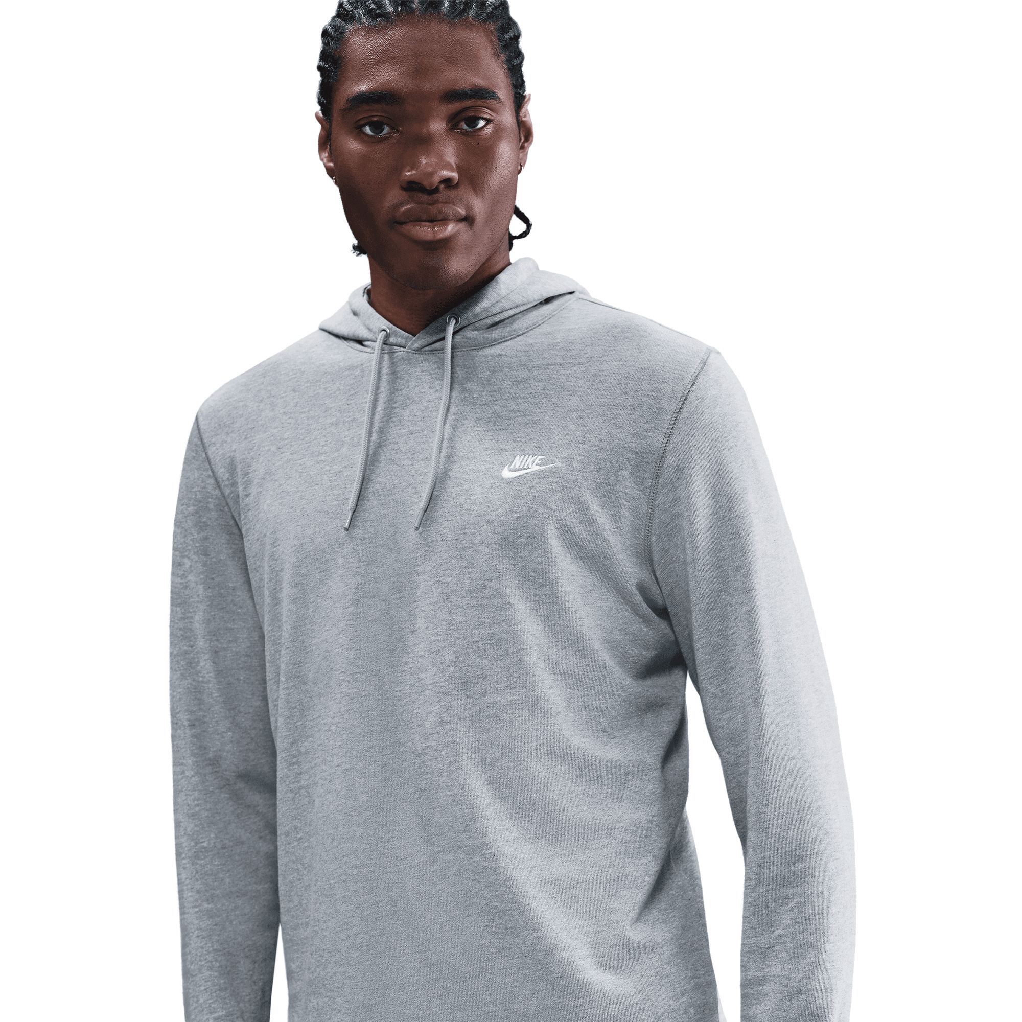 Nike Sportswear Men's Club Knit Pullover Hoodie
