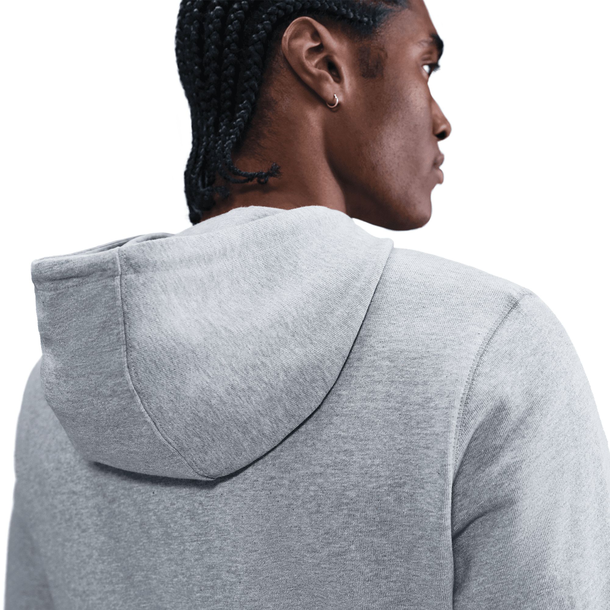 Nike Sportswear Men's Club Knit Pullover Hoodie