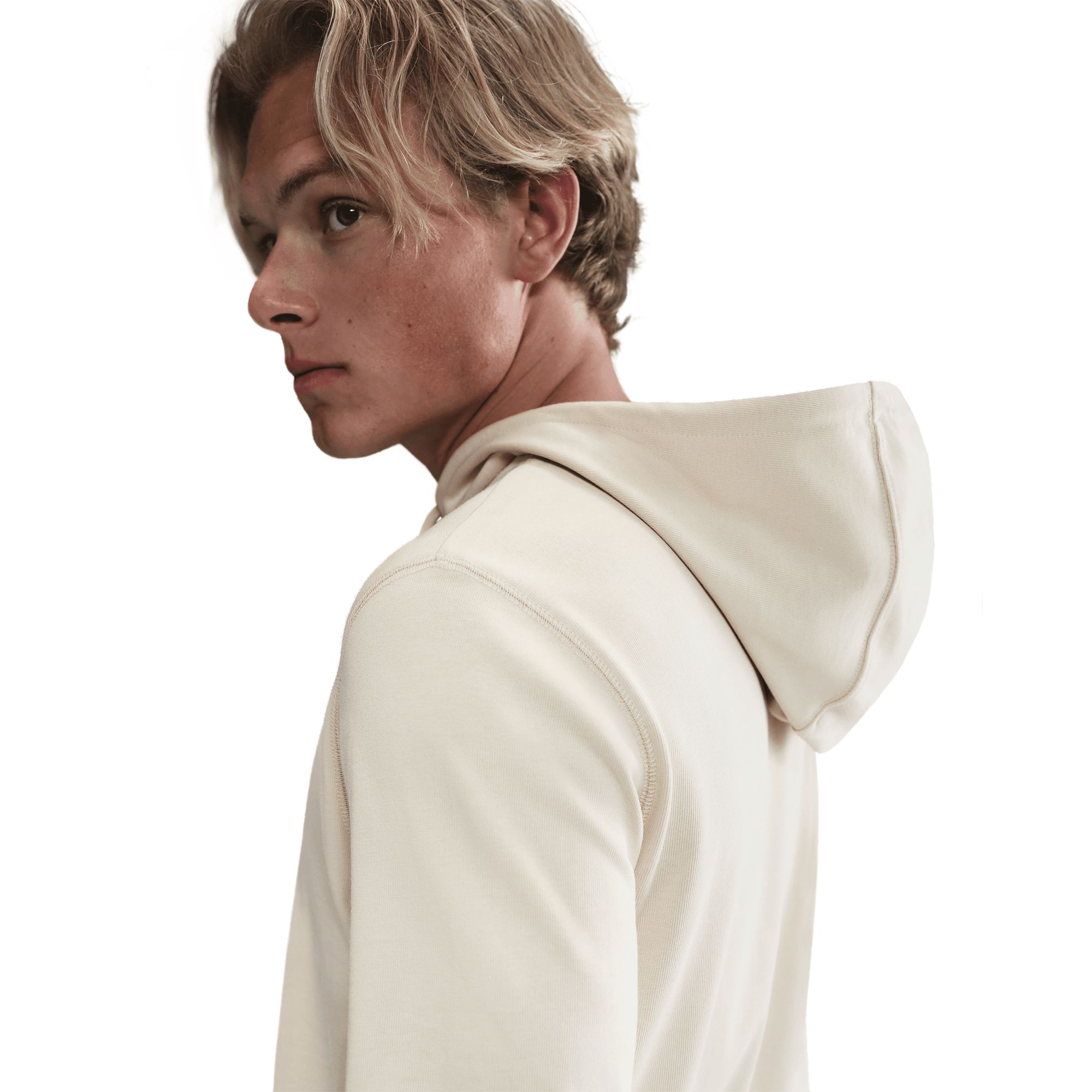 Nike Sportswear Men's Club Knit Pullover Hoodie