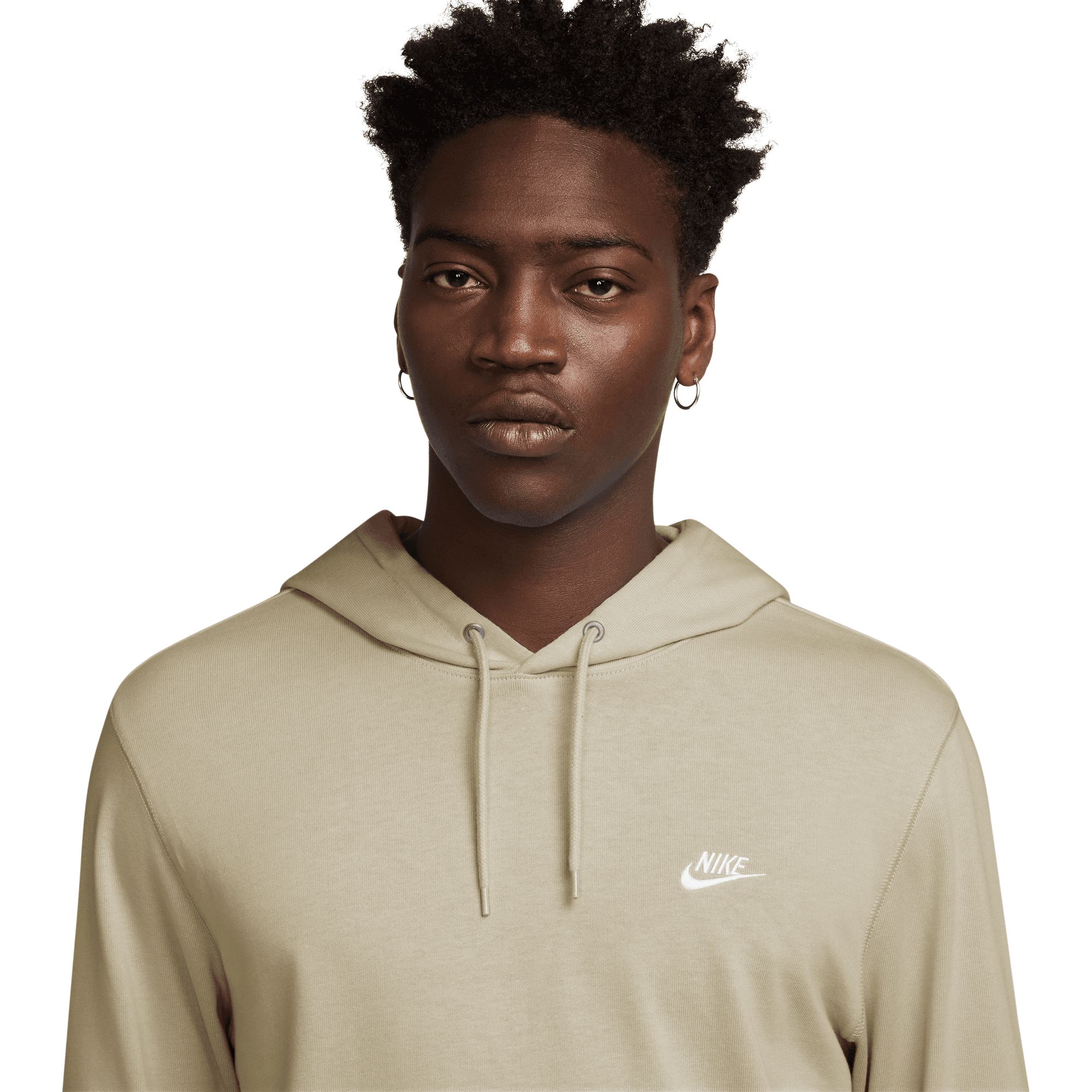 Nike Sportswear Men's Club Knit Pullover Hoodie
