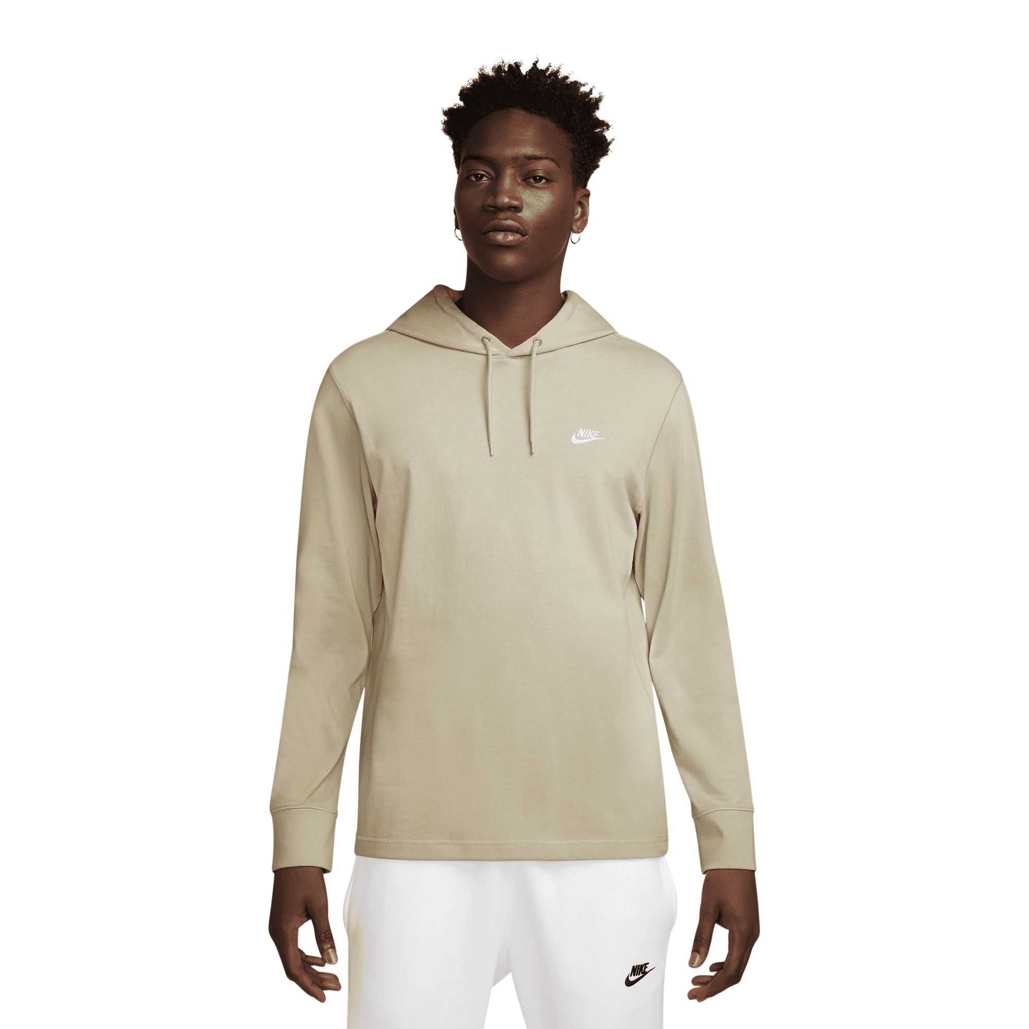 Nike Sportswear Men's Club Knit Pullover Hoodie