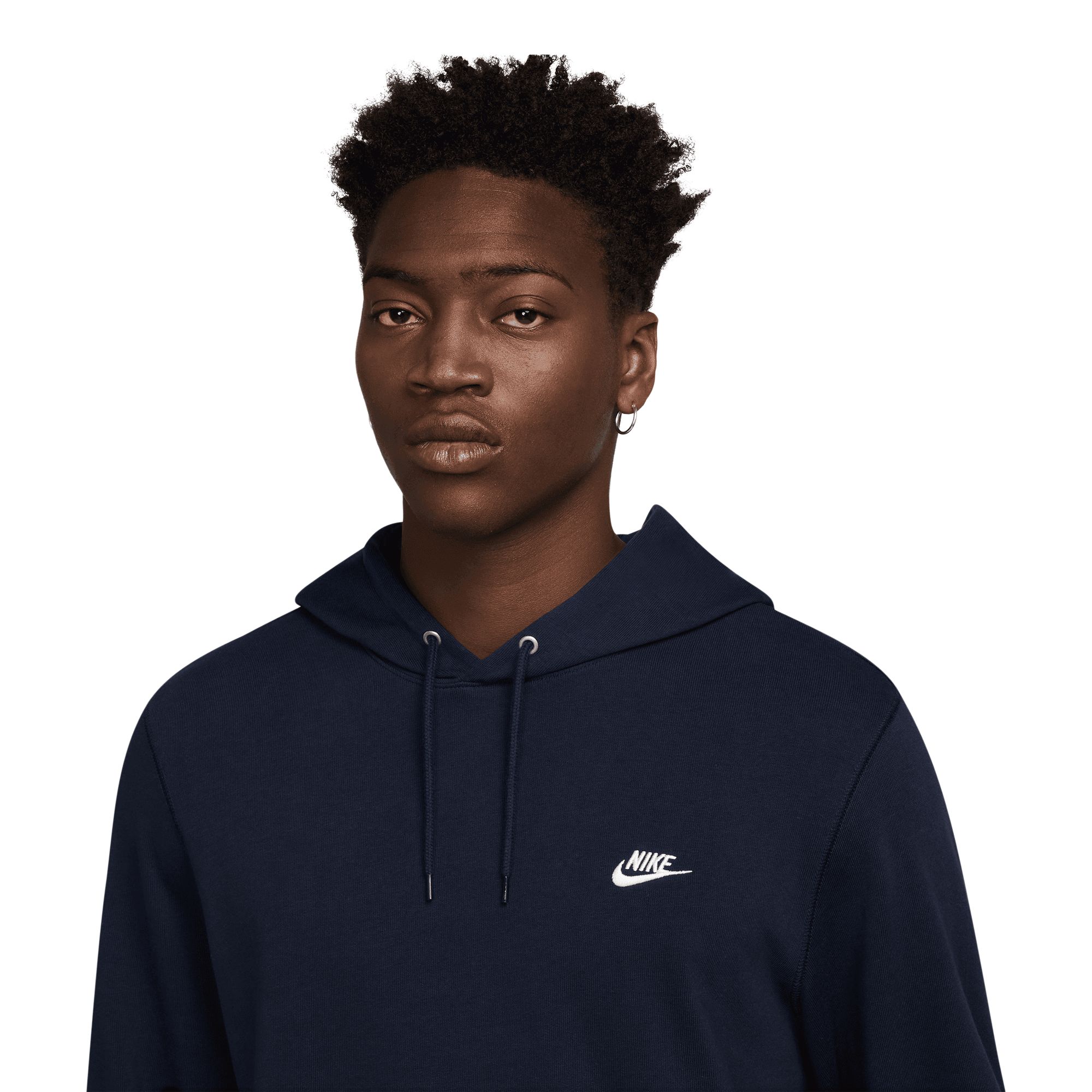 Nike Sportswear Men's Club Knit Pullover Hoodie