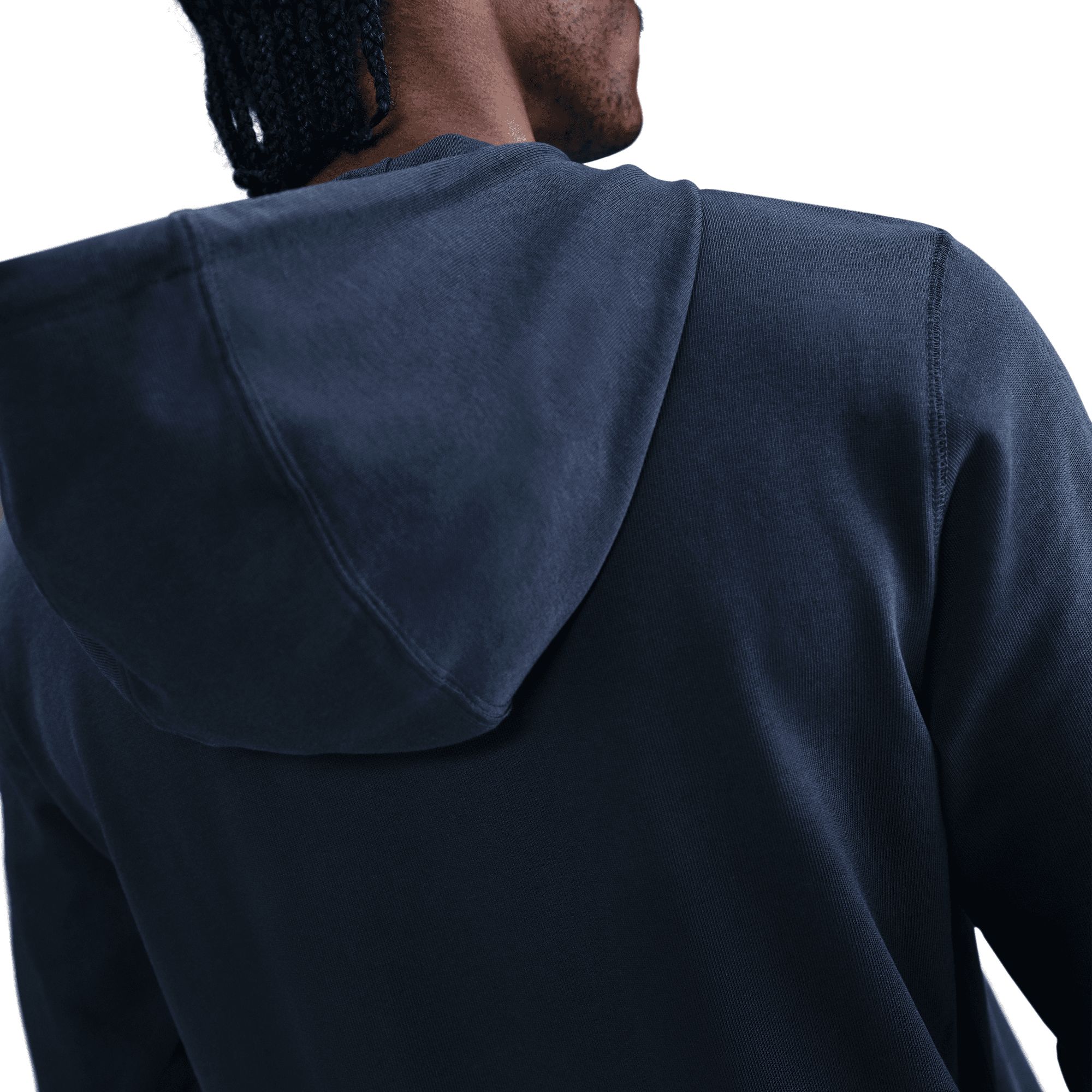 Nike Sportswear Men's Club Knit Pullover Hoodie