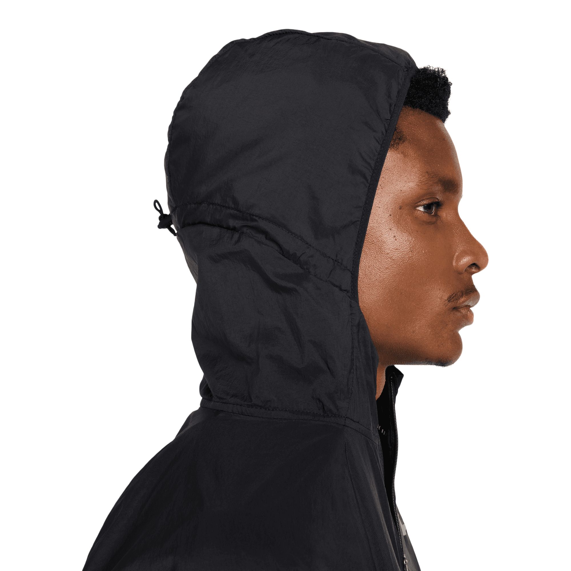 Nike Men's Stride UV Repel Hooded Jacket