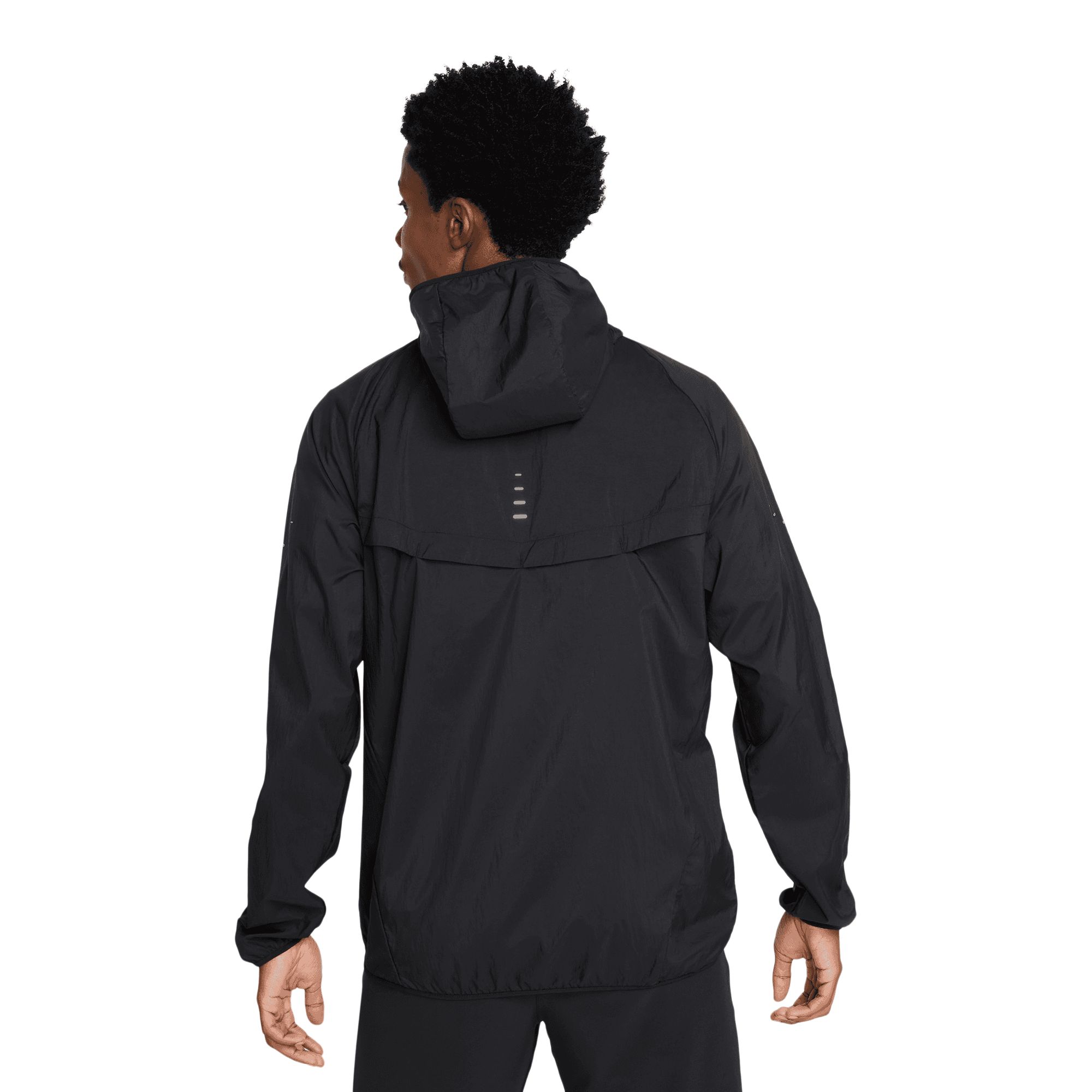 Nike Men's Stride UV Repel Hooded Jacket