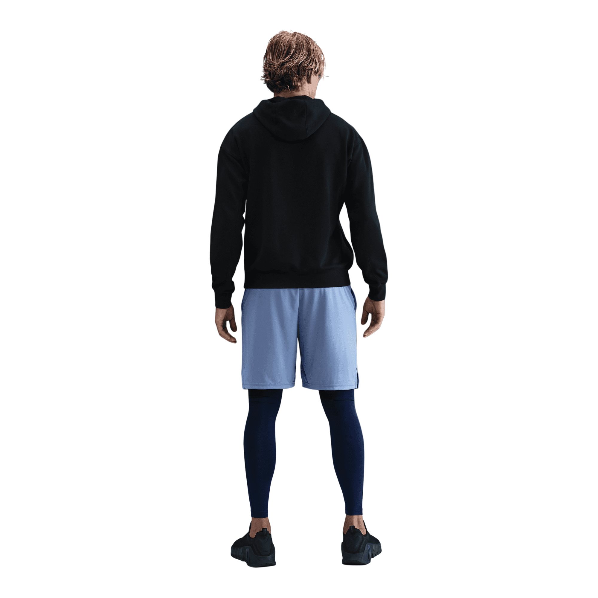 Nike Pro Men's Training Midlayer Pullover Hoodie