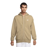 Nike Sportswear Men's Club Fleece 2.0 Hoodie Front_Flat