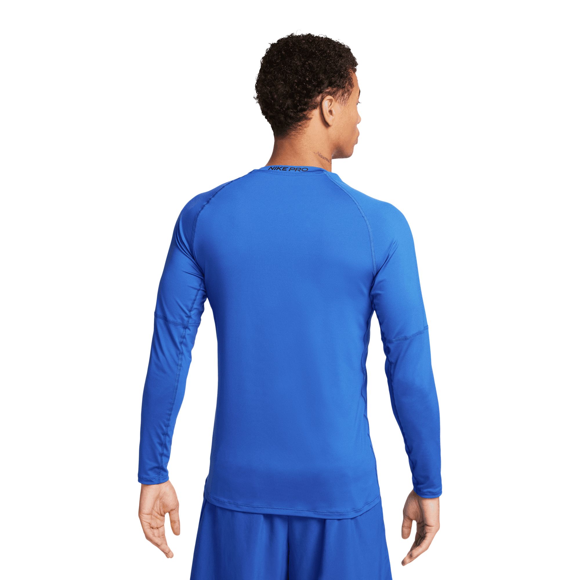Nike Pro Men's Dri-FIT Slim Long Sleeve Shirt
